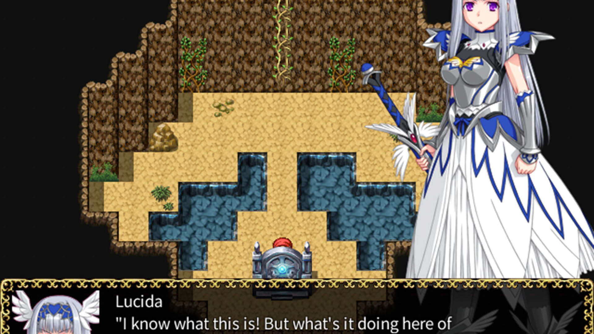 Screenshot for Valkyrie Destruction
