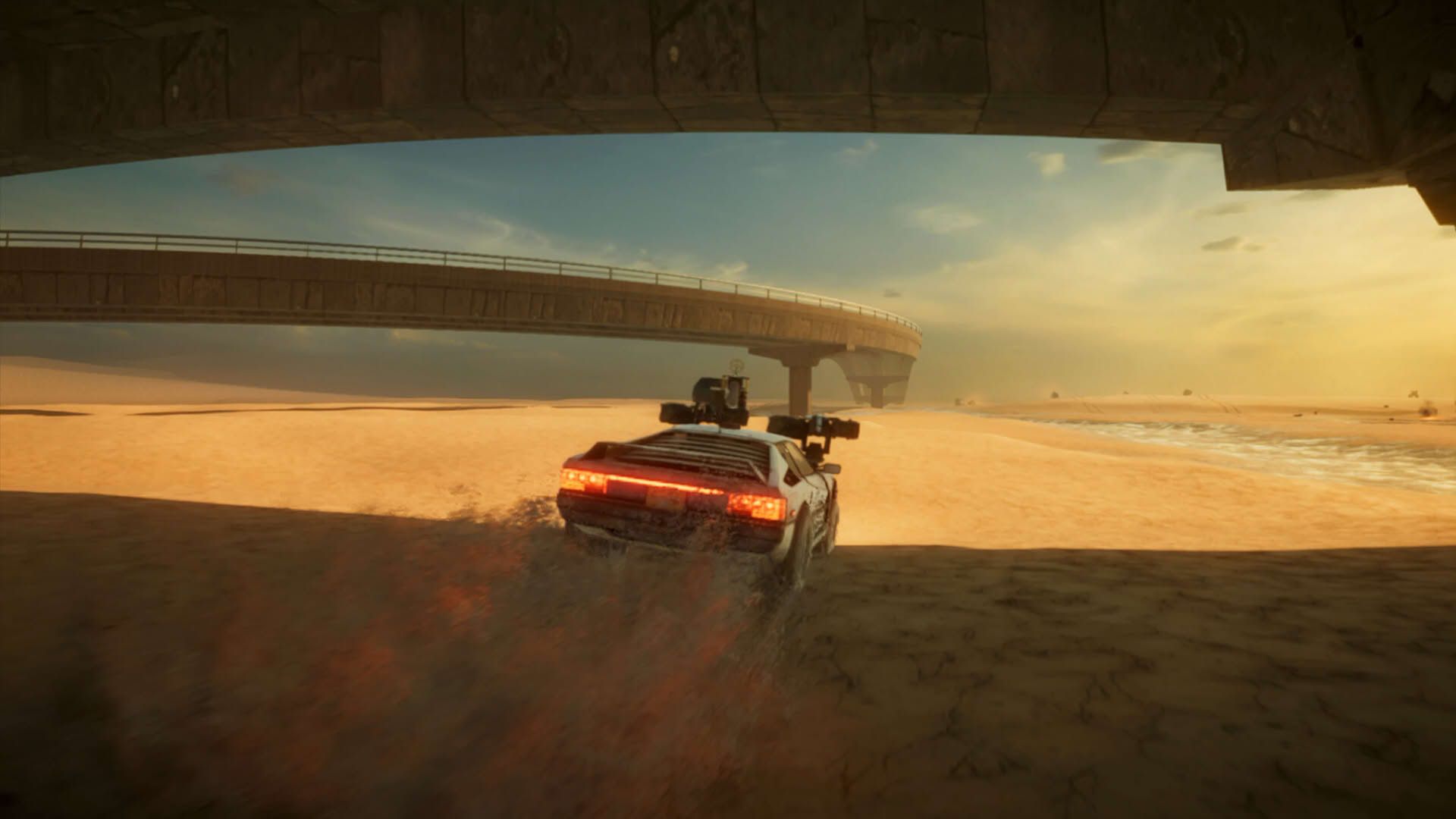 Screenshot for Drivers of the Apocalypse