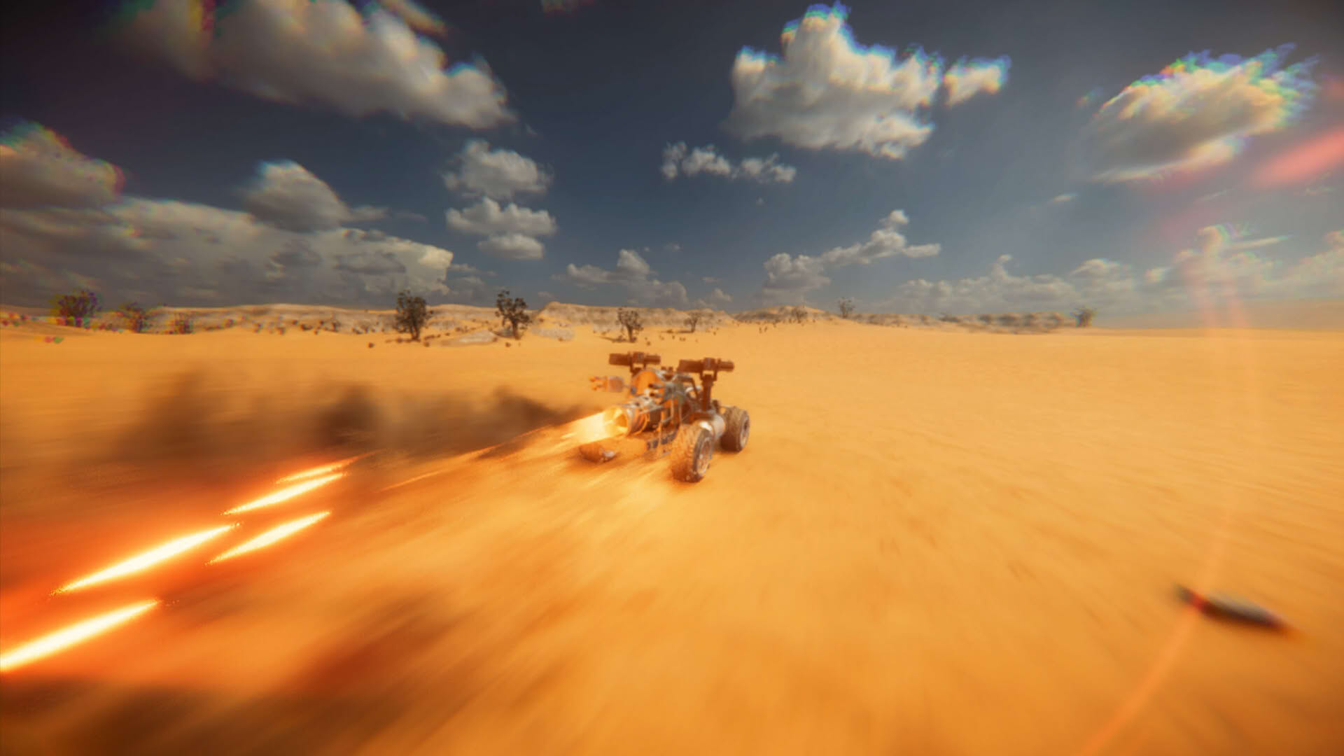 Screenshot for Drivers of the Apocalypse