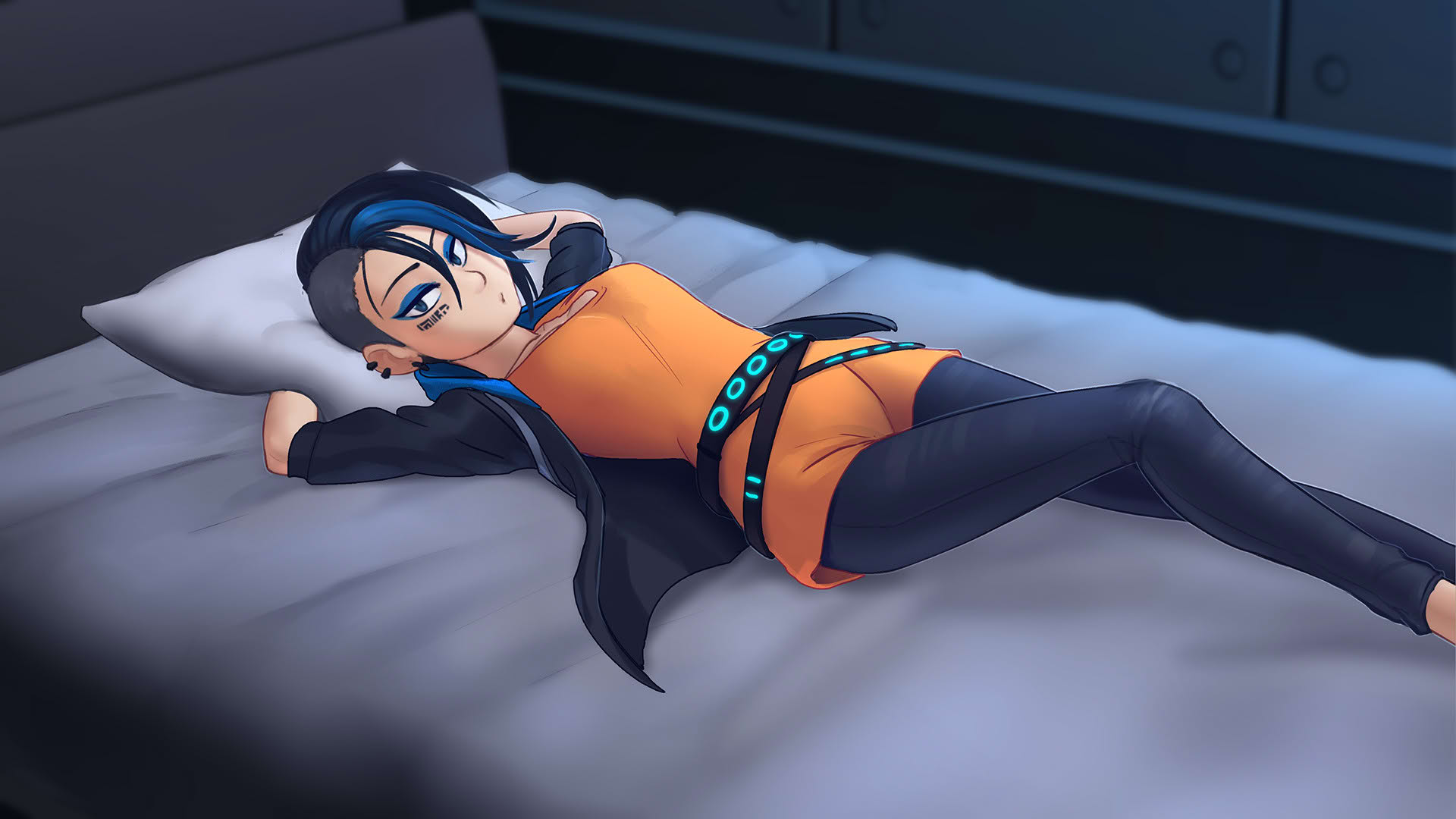 Screenshot for Starlight Drifter
