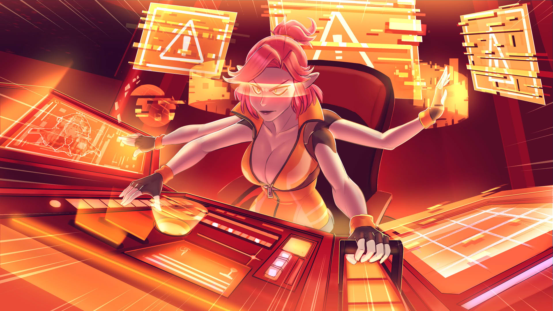 Screenshot for Starlight Drifter