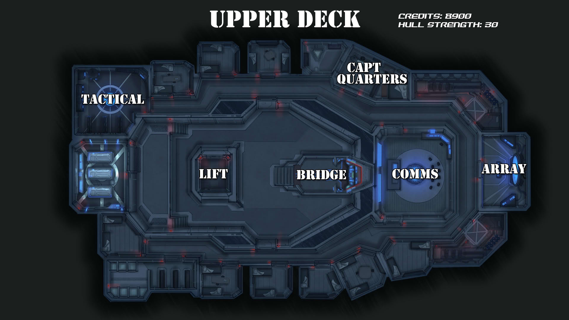 Screenshot for Starlight Drifter
