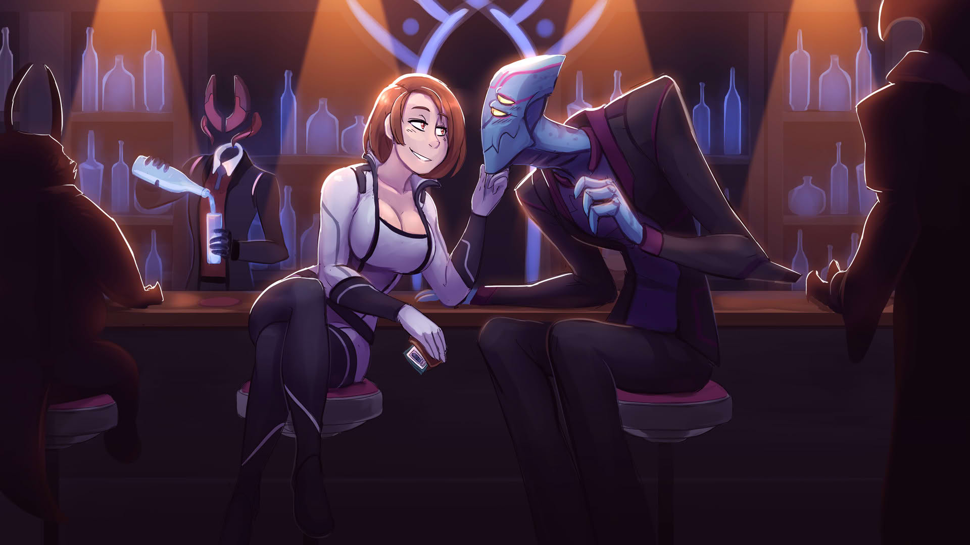 Screenshot for Starlight Drifter