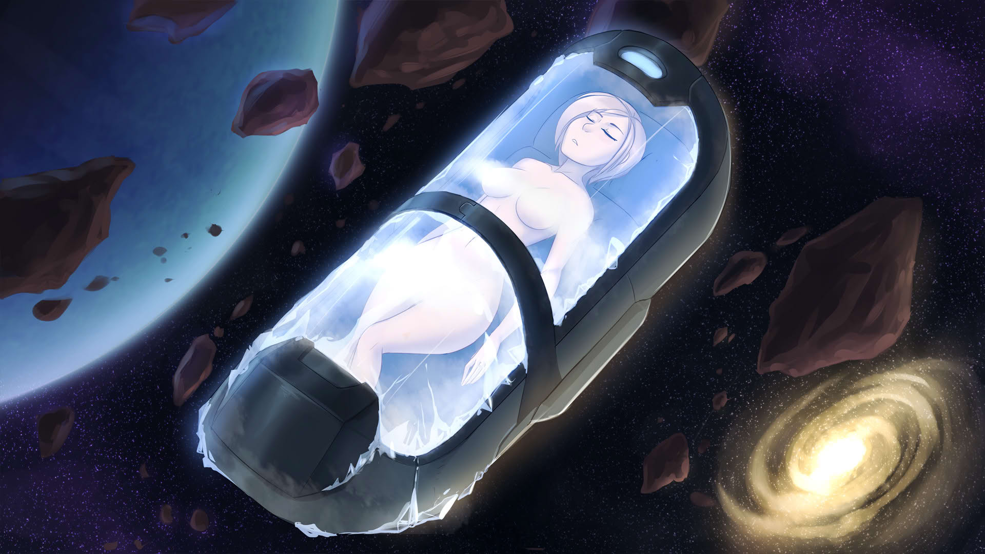 Screenshot for Starlight Drifter