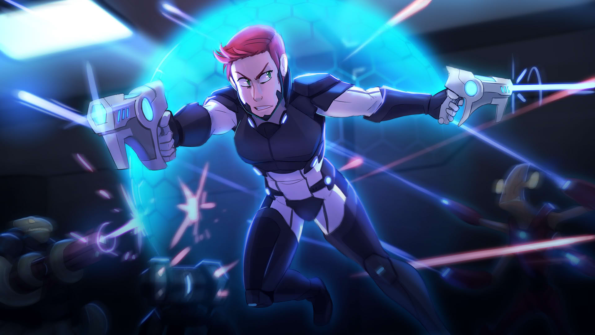 Screenshot for Starlight Drifter