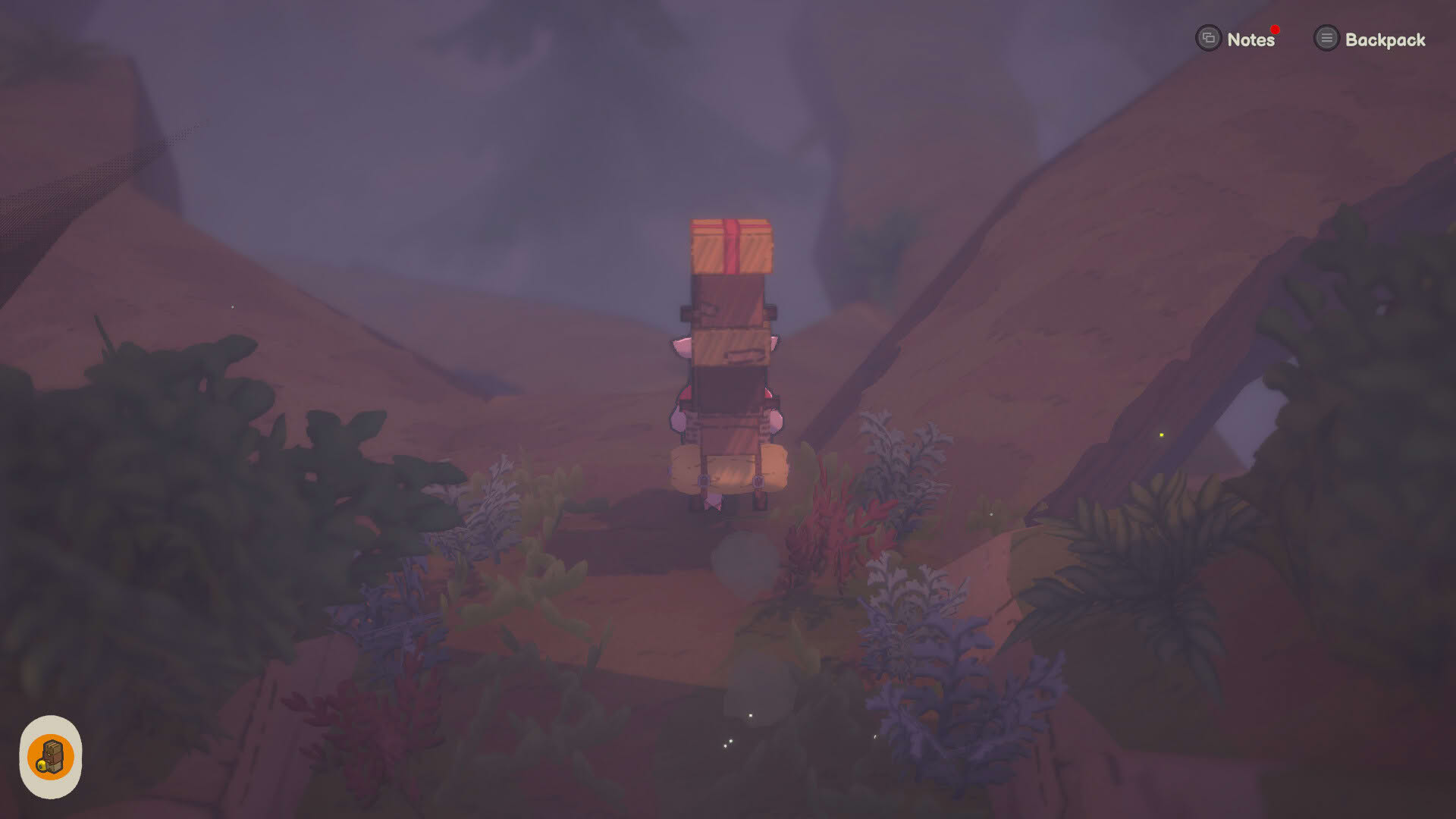 Screenshot for A Tiny Wander