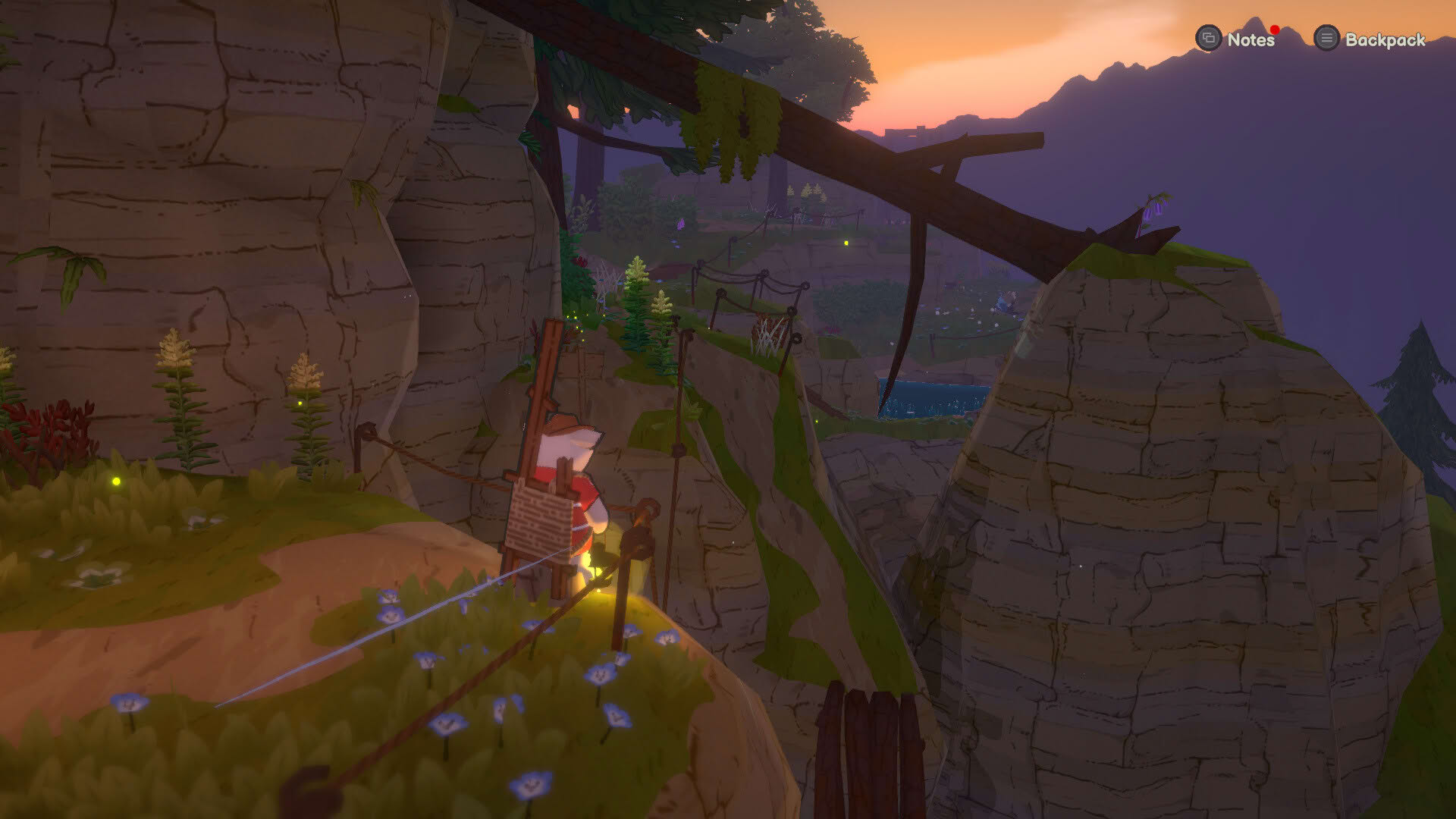 Screenshot for A Tiny Wander