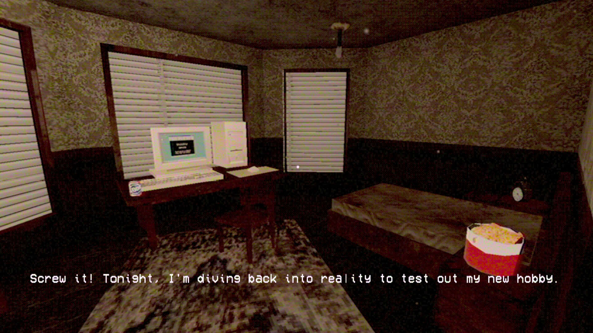 Screenshot for Psychopathy Assessment