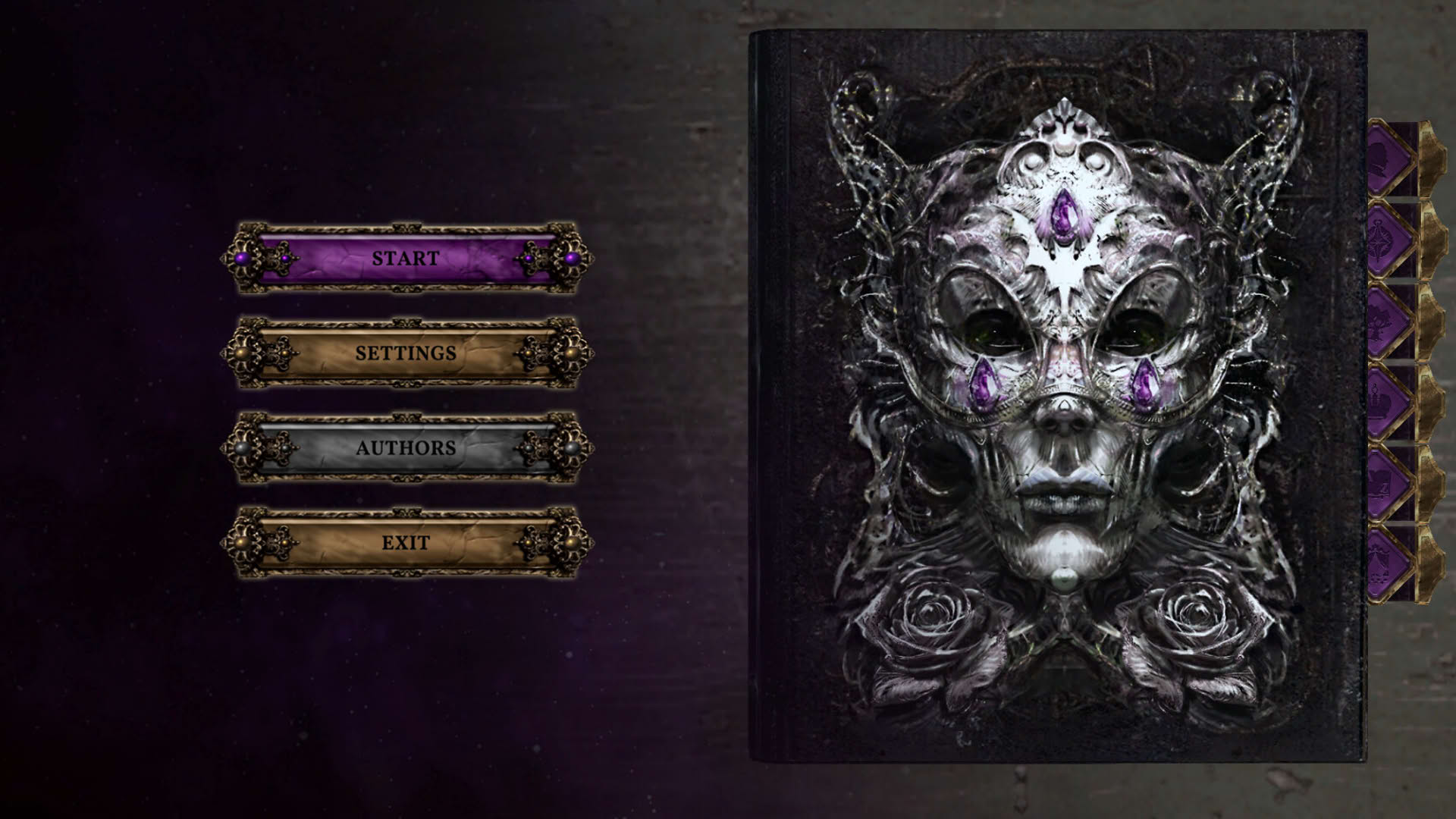 Screenshot for Decadent Heir