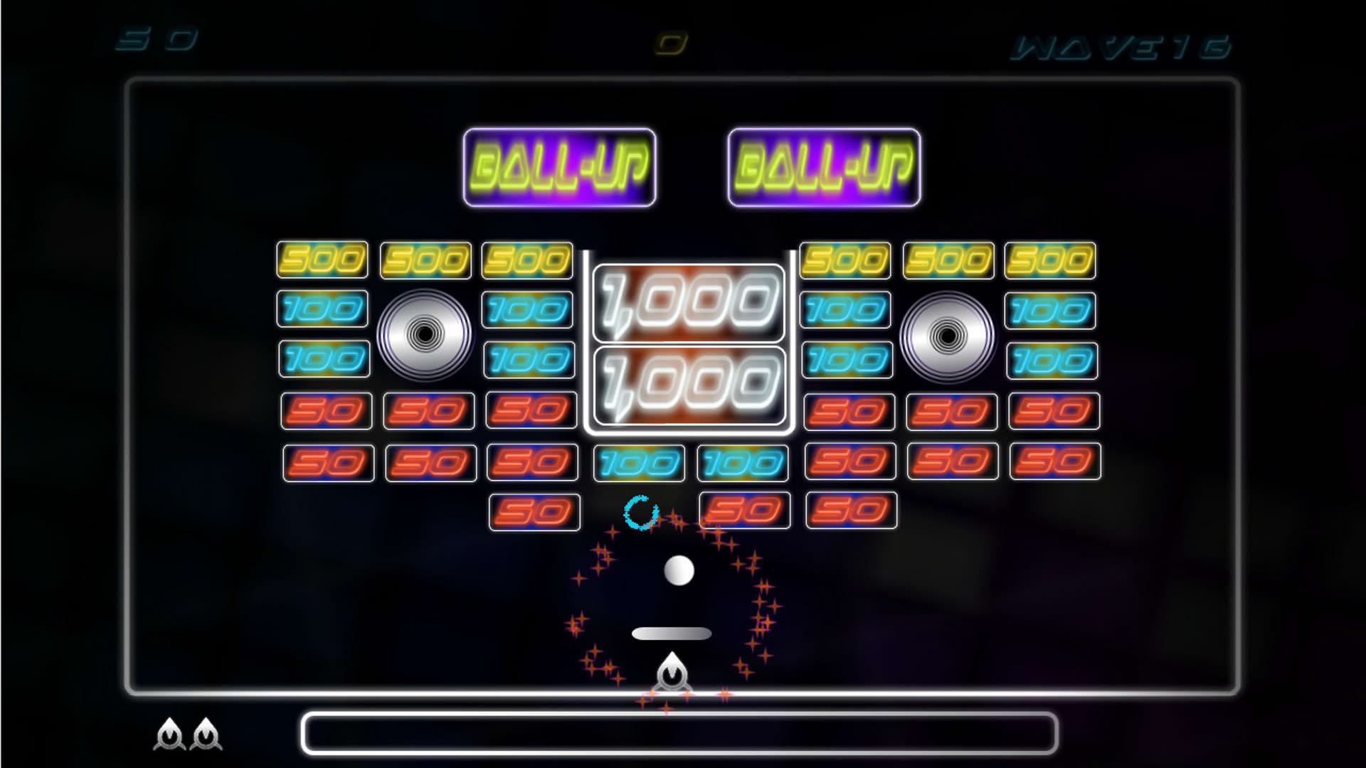 Screenshot for Horizon Shift