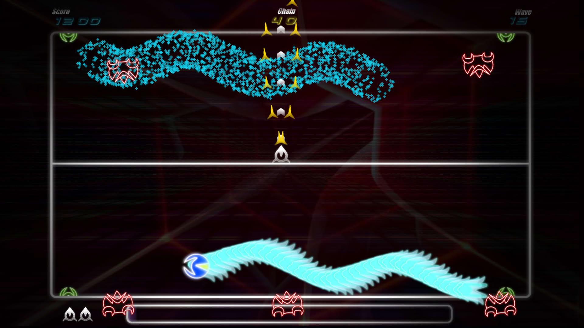 Screenshot for Horizon Shift