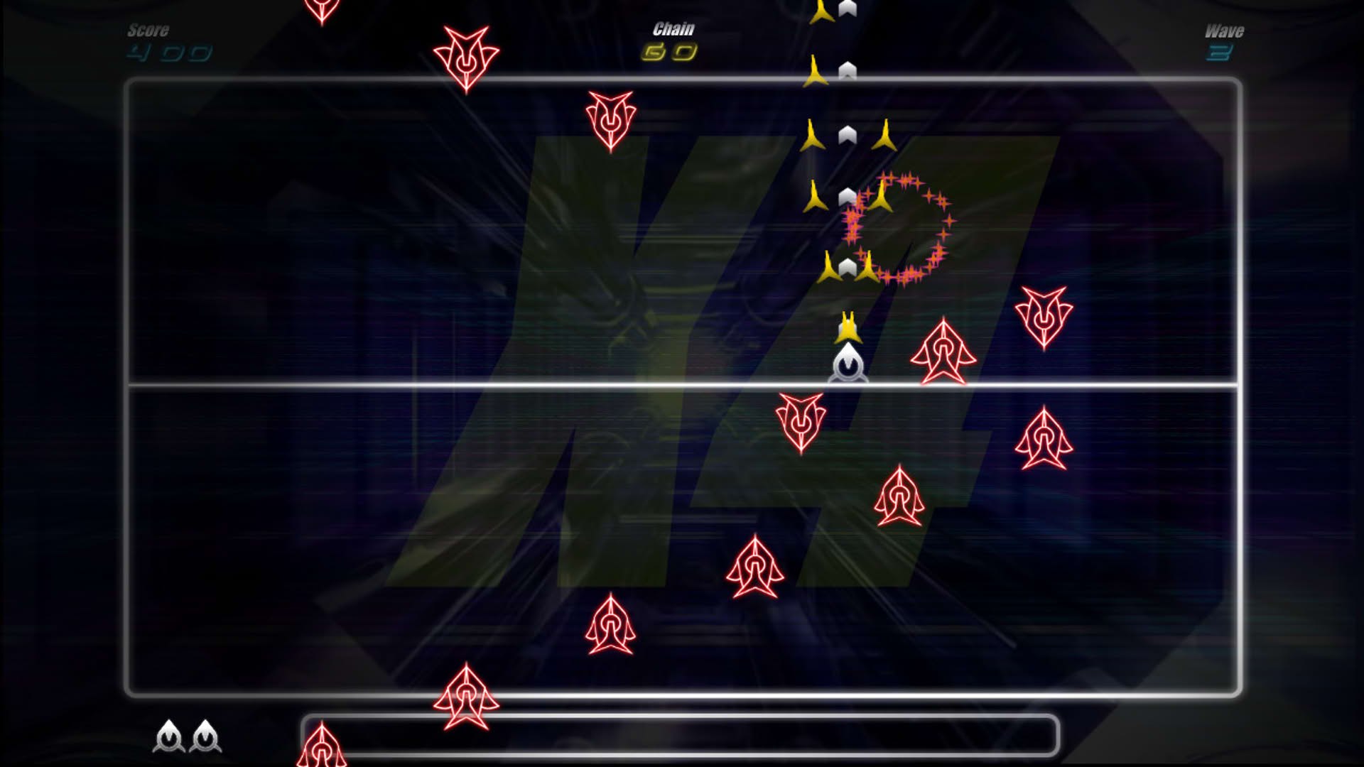 Screenshot for Horizon Shift