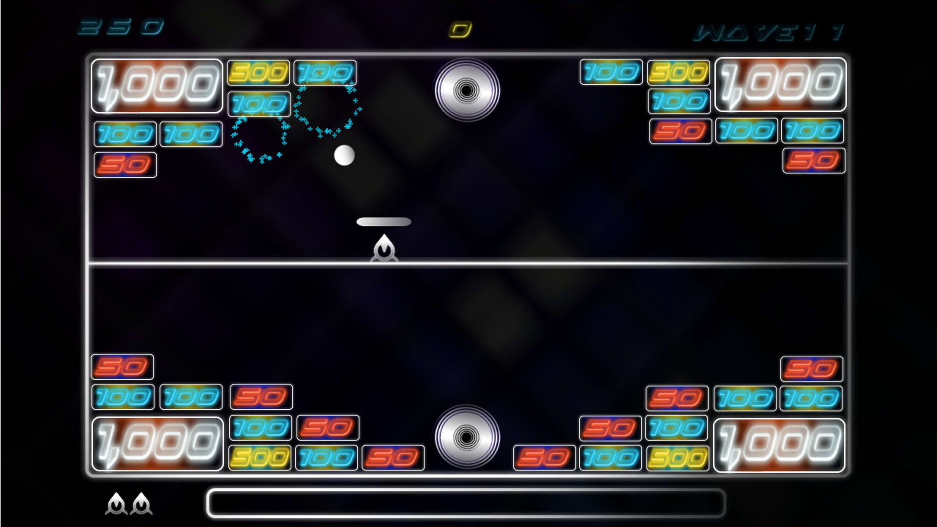 Screenshot for Horizon Shift