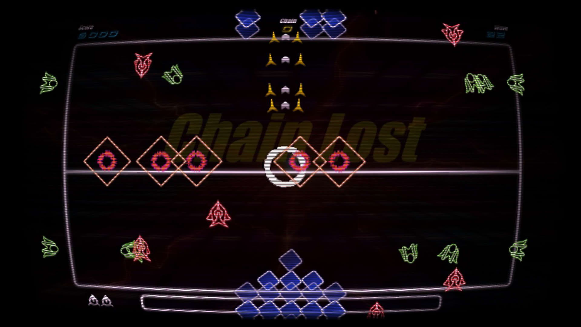Screenshot for Horizon Shift