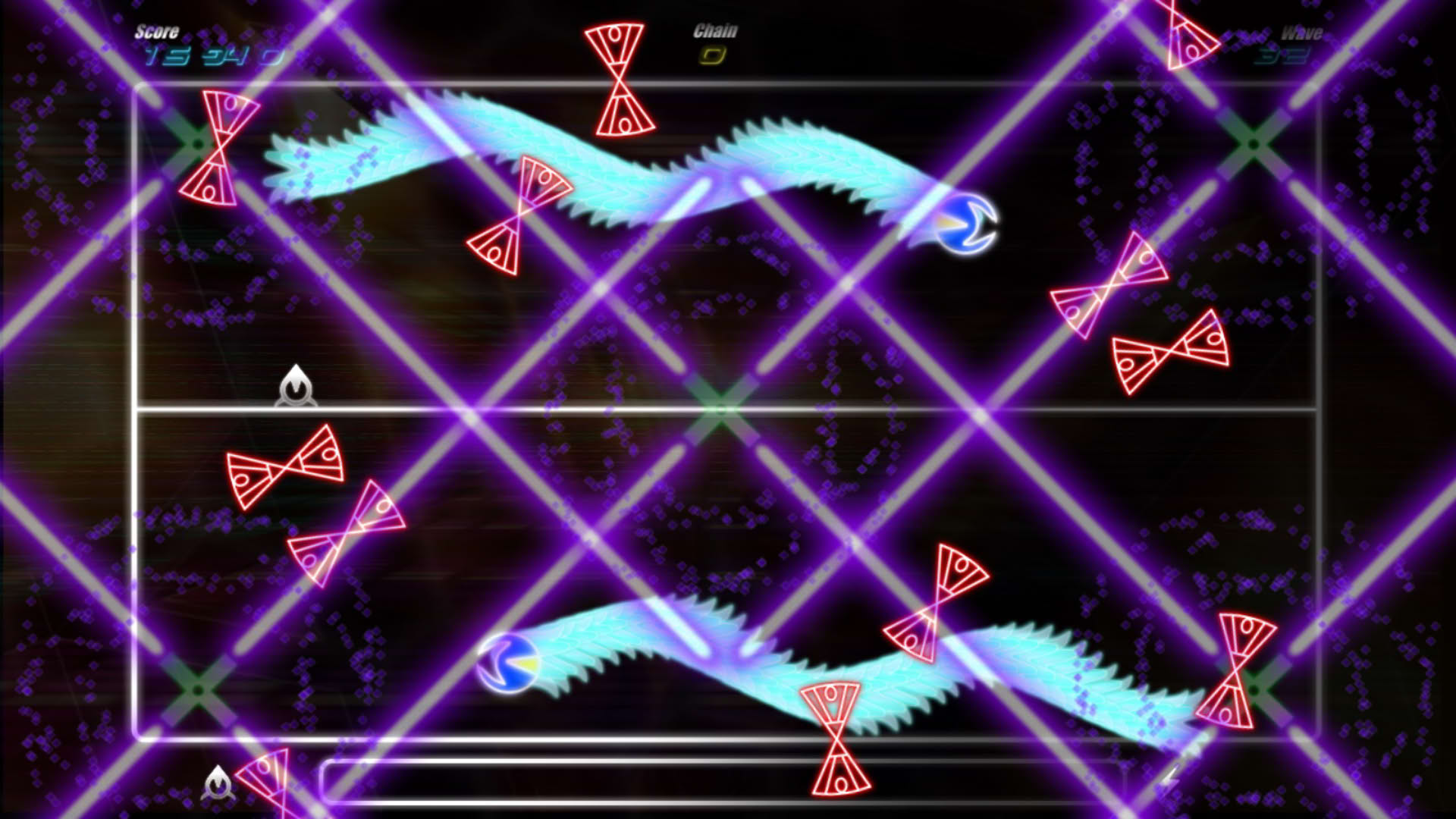 Screenshot for Horizon Shift