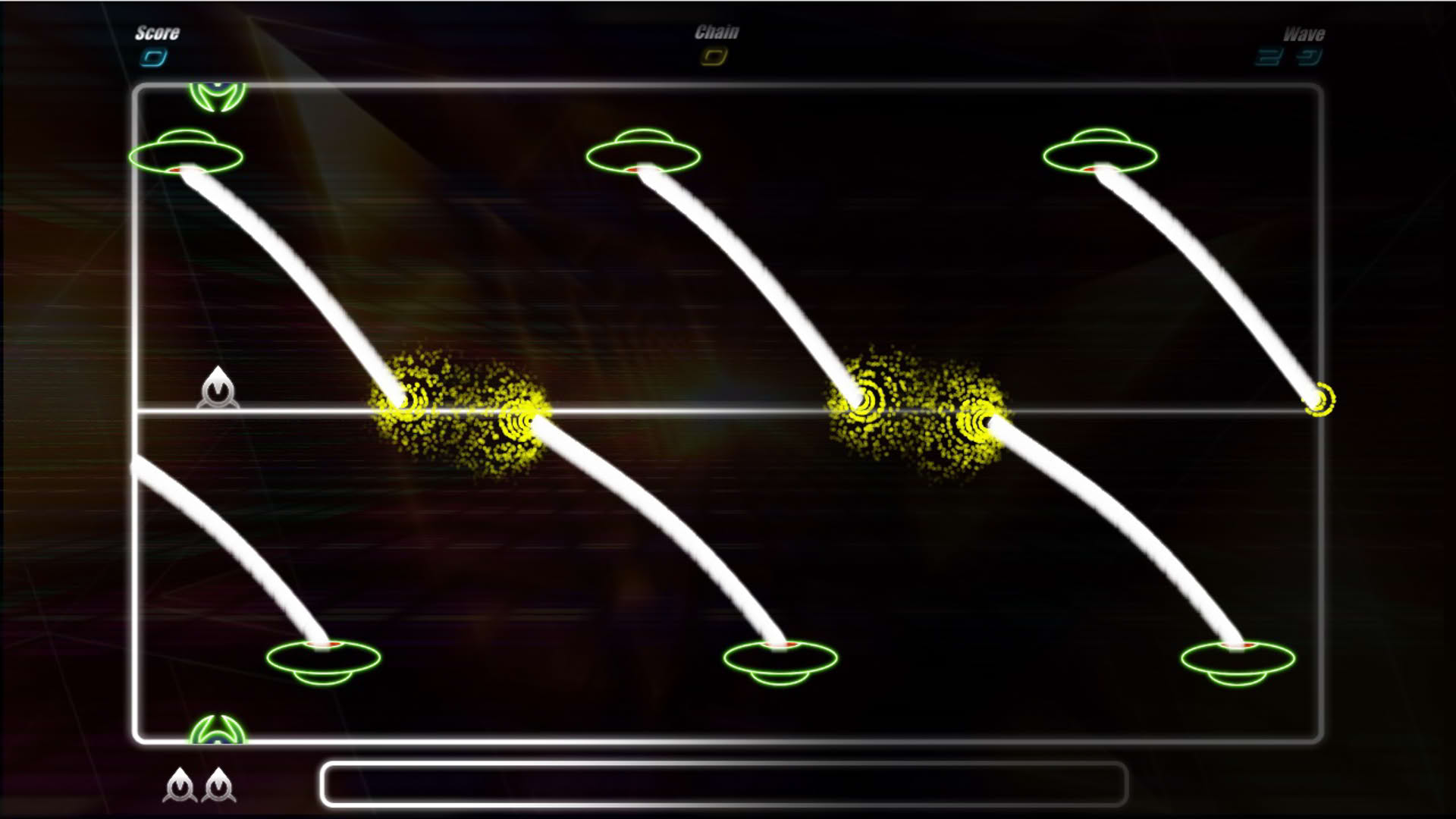 Screenshot for Horizon Shift
