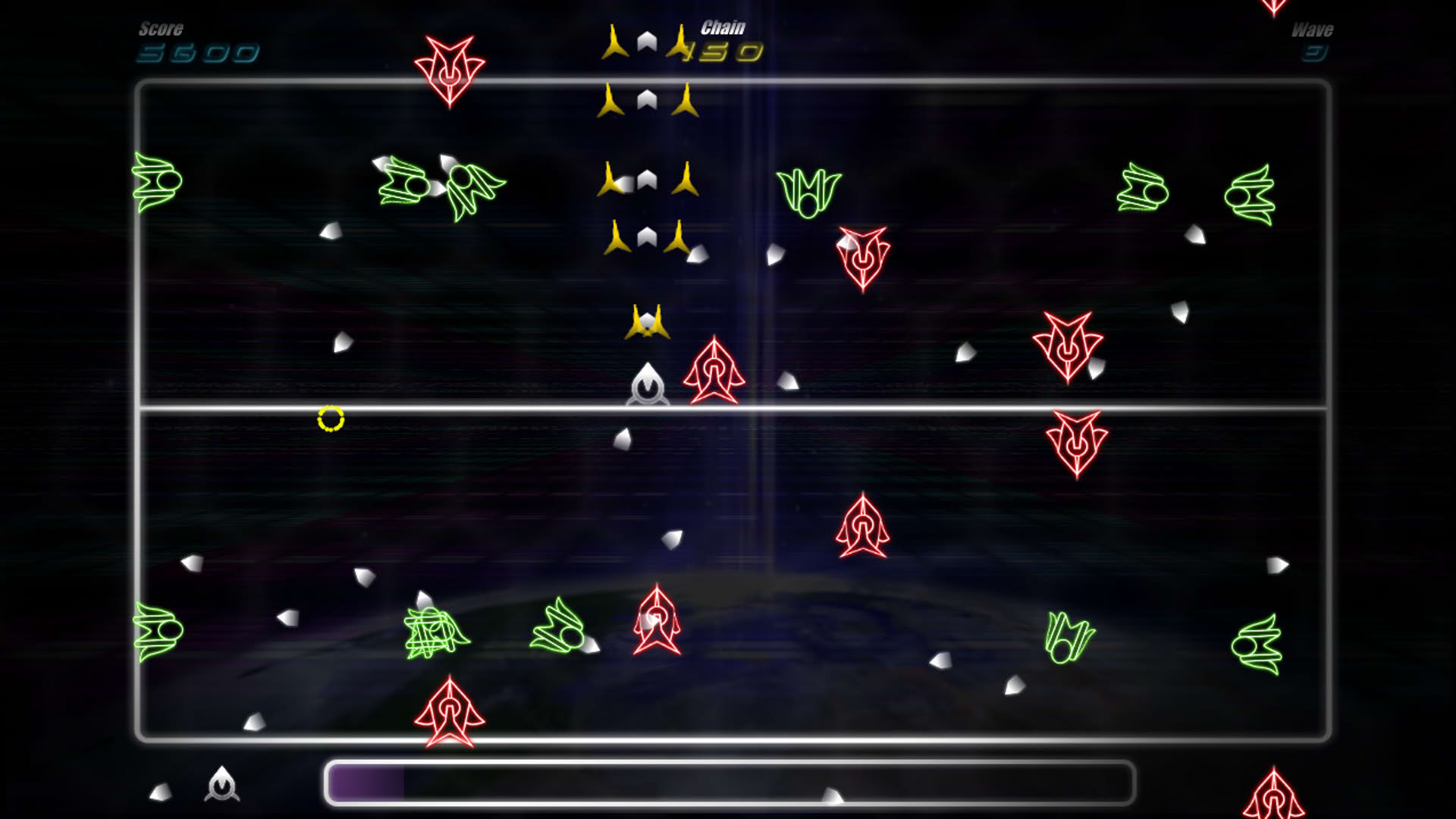 Screenshot for Horizon Shift