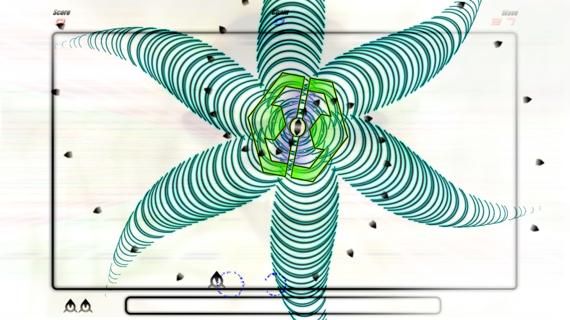 Screenshot for Horizon Shift