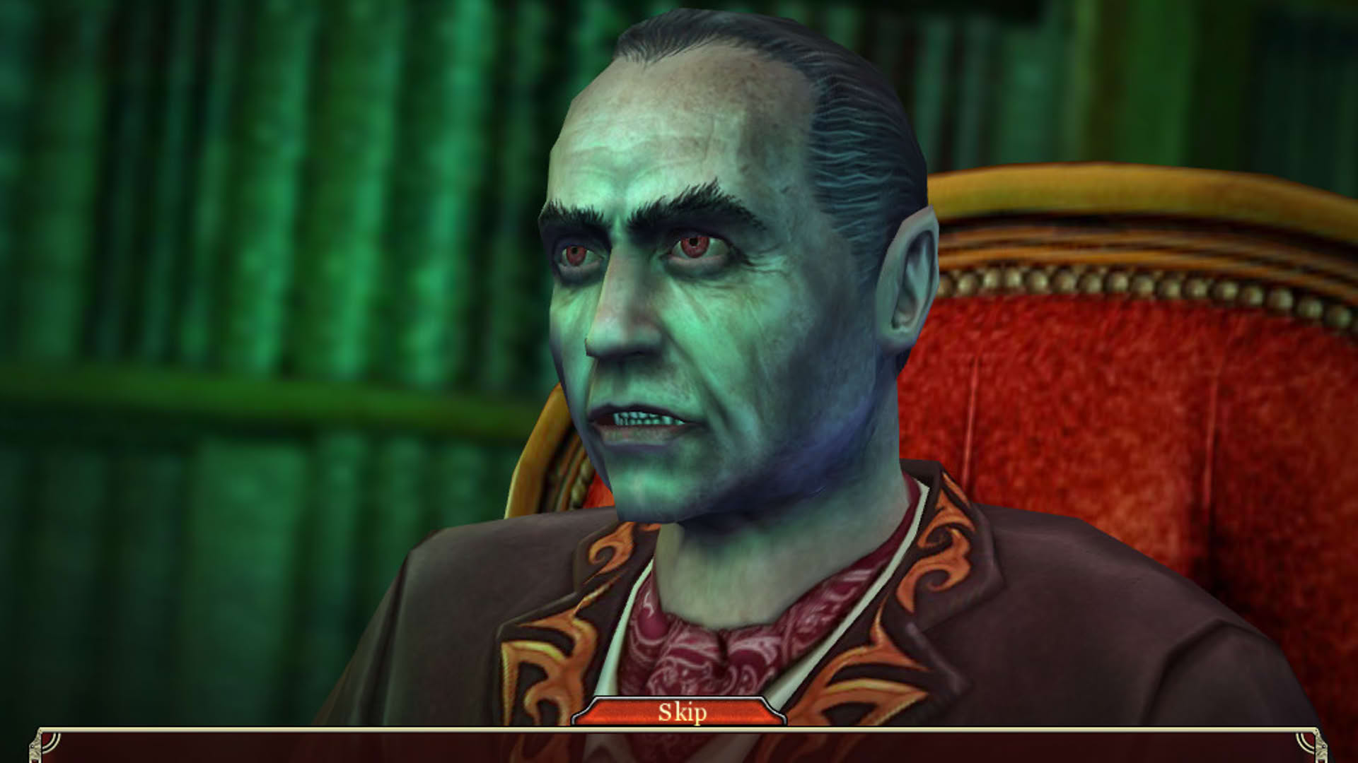 Screenshot for Sinister City