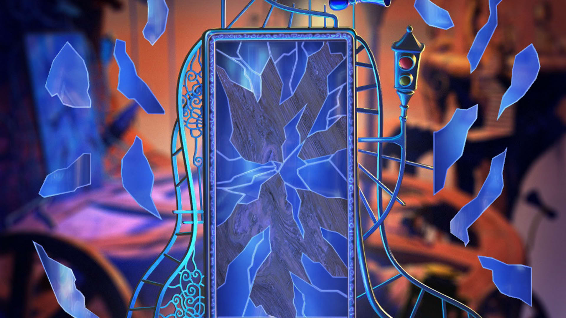 Screenshot for Sinister City