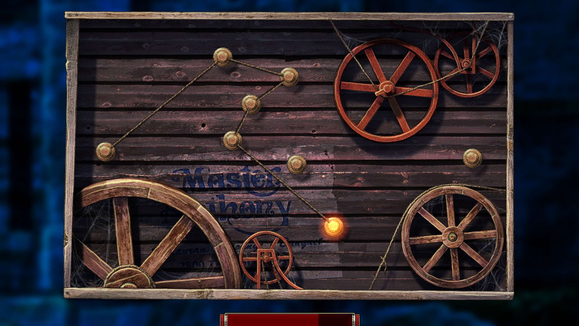 Screenshot for Sinister City