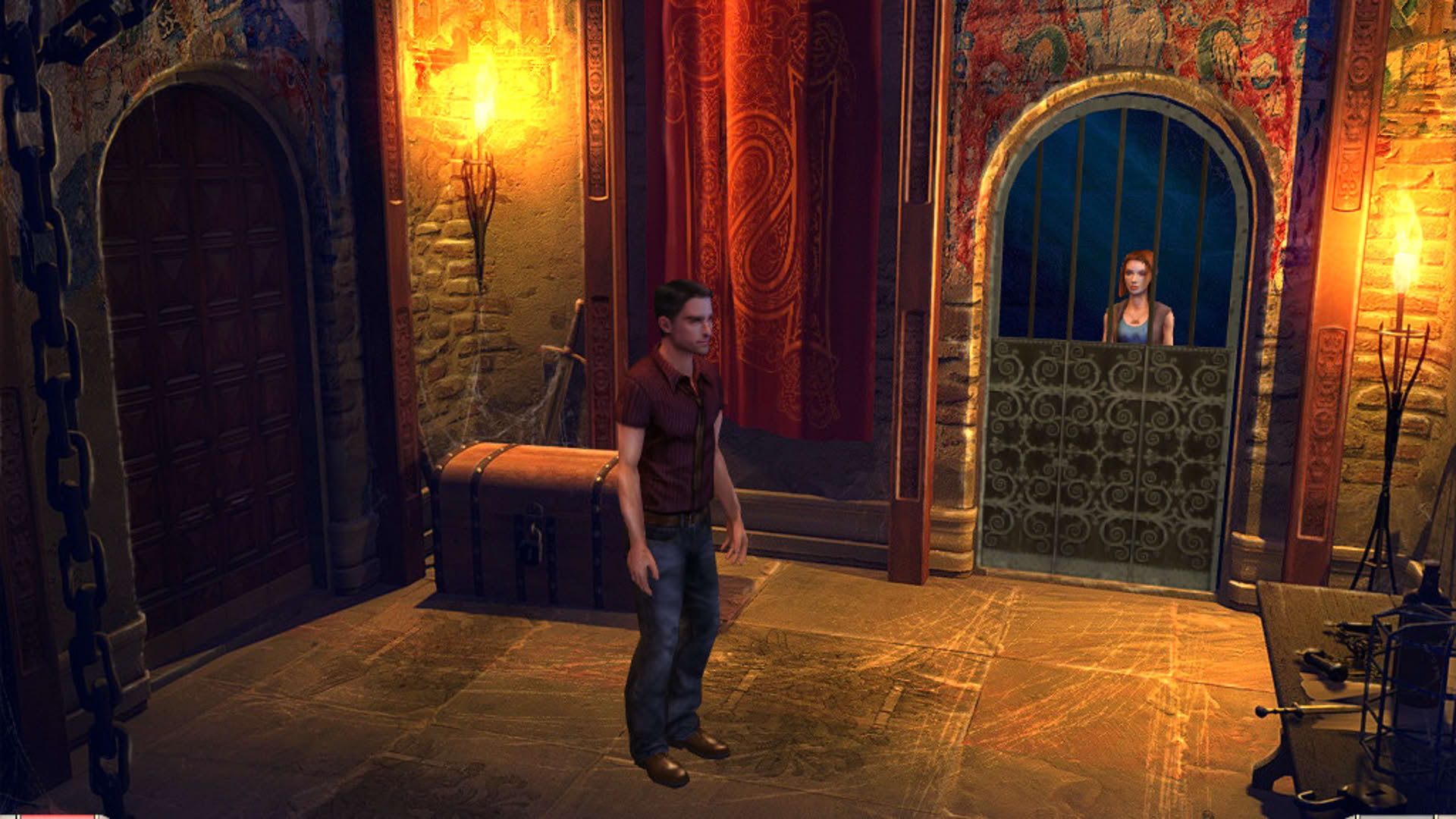 Screenshot for Sinister City