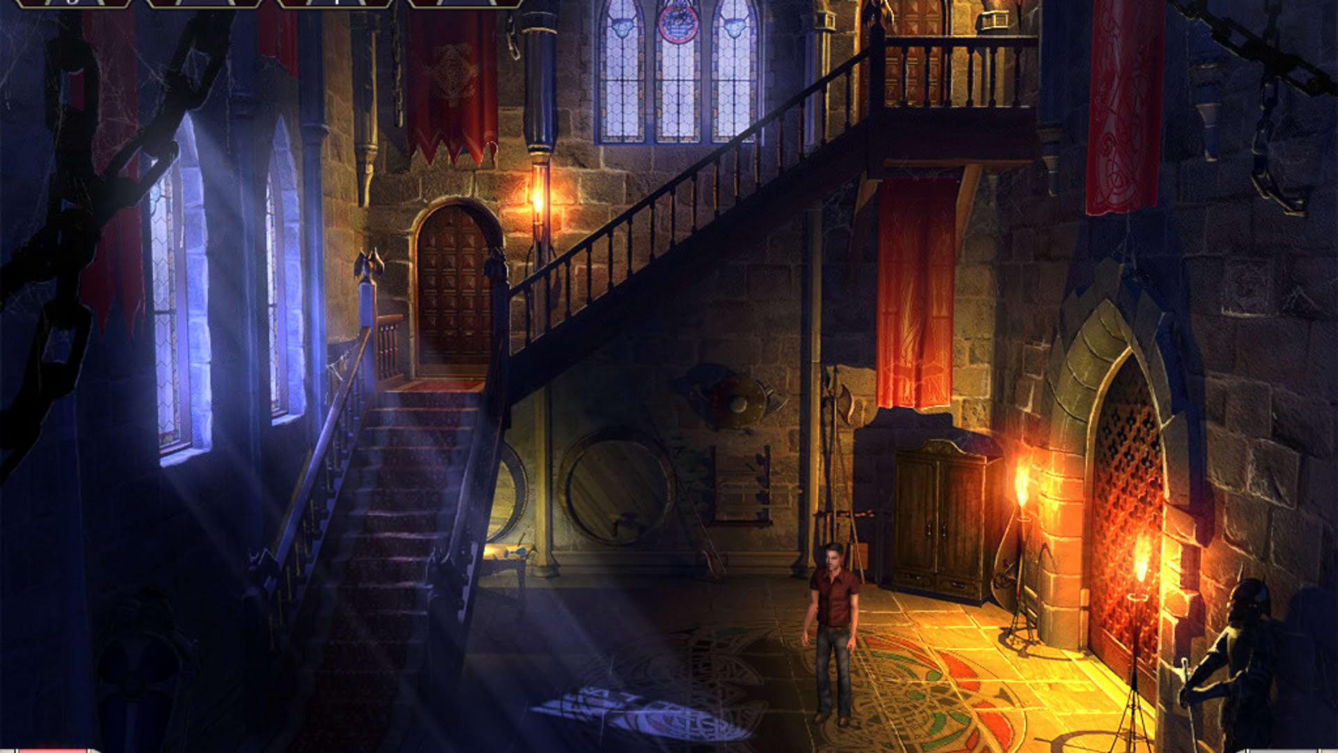 Screenshot for Sinister City