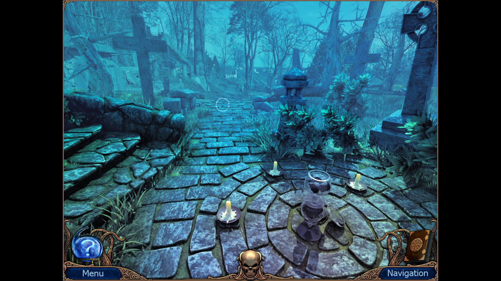 Screenshot for Alchemy Mysteries: Prague Legends
