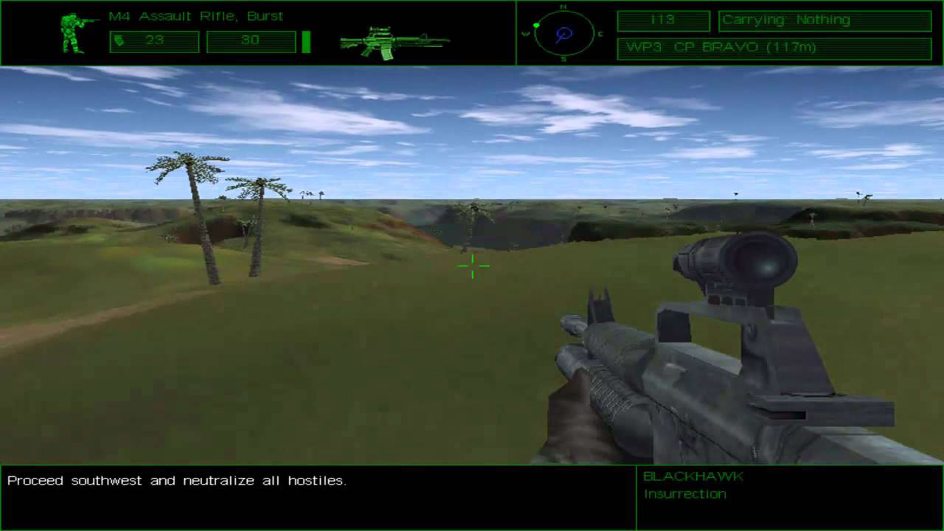 Screenshot for Delta Force