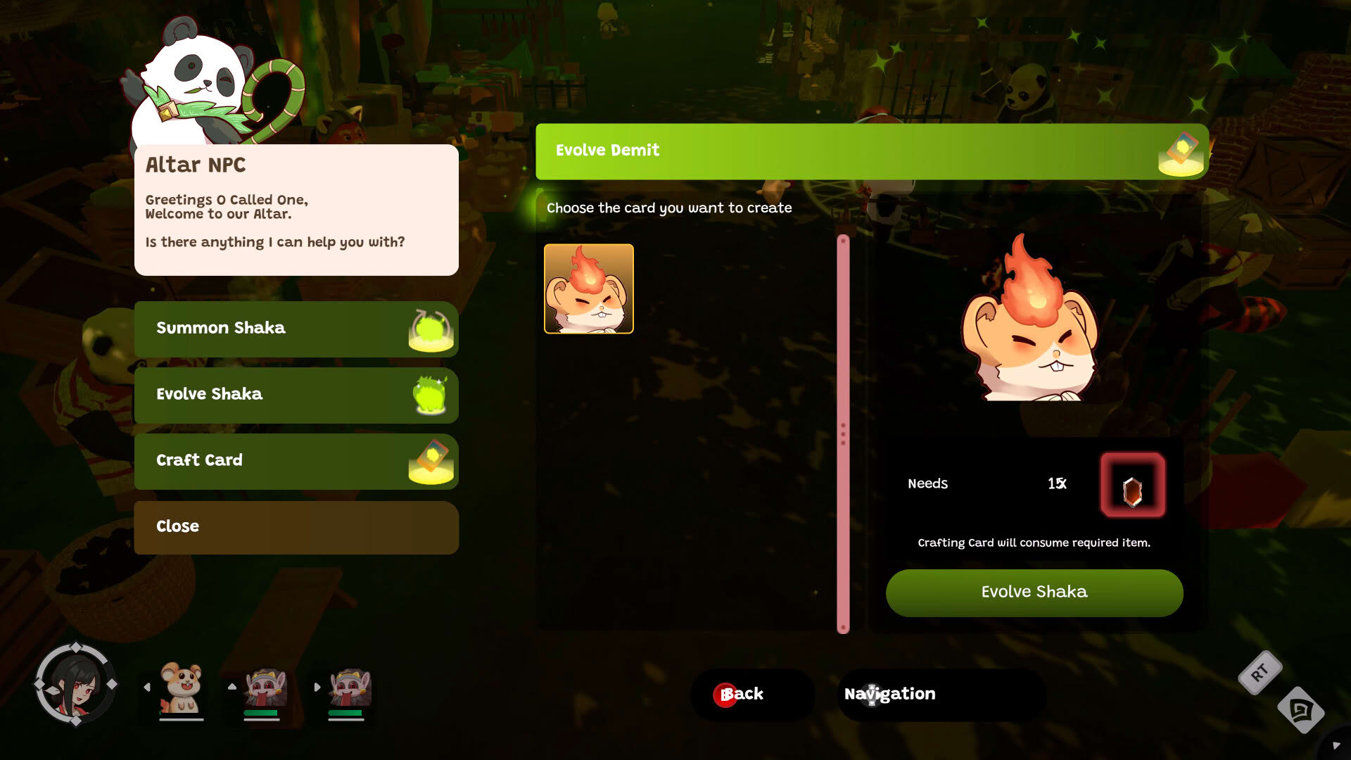 Screenshot for Elimora