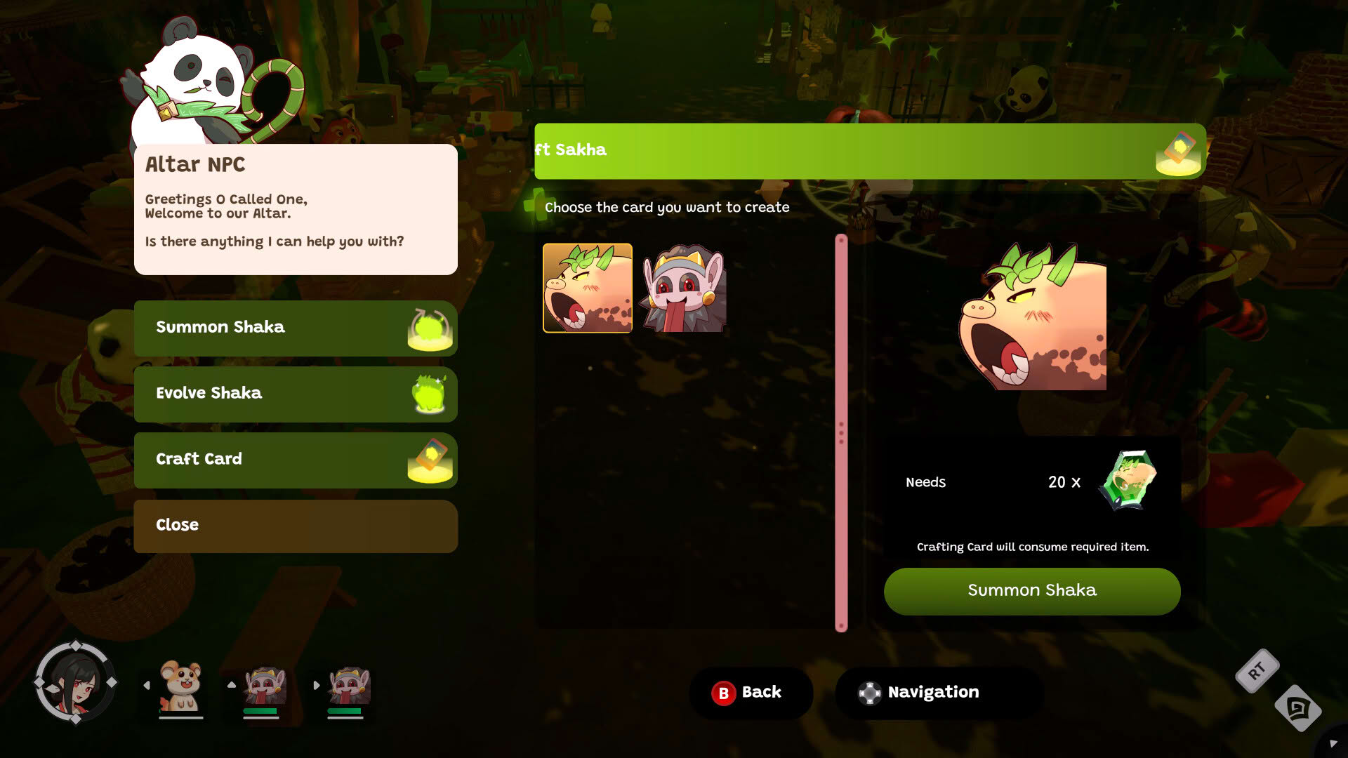 Screenshot for Elimora