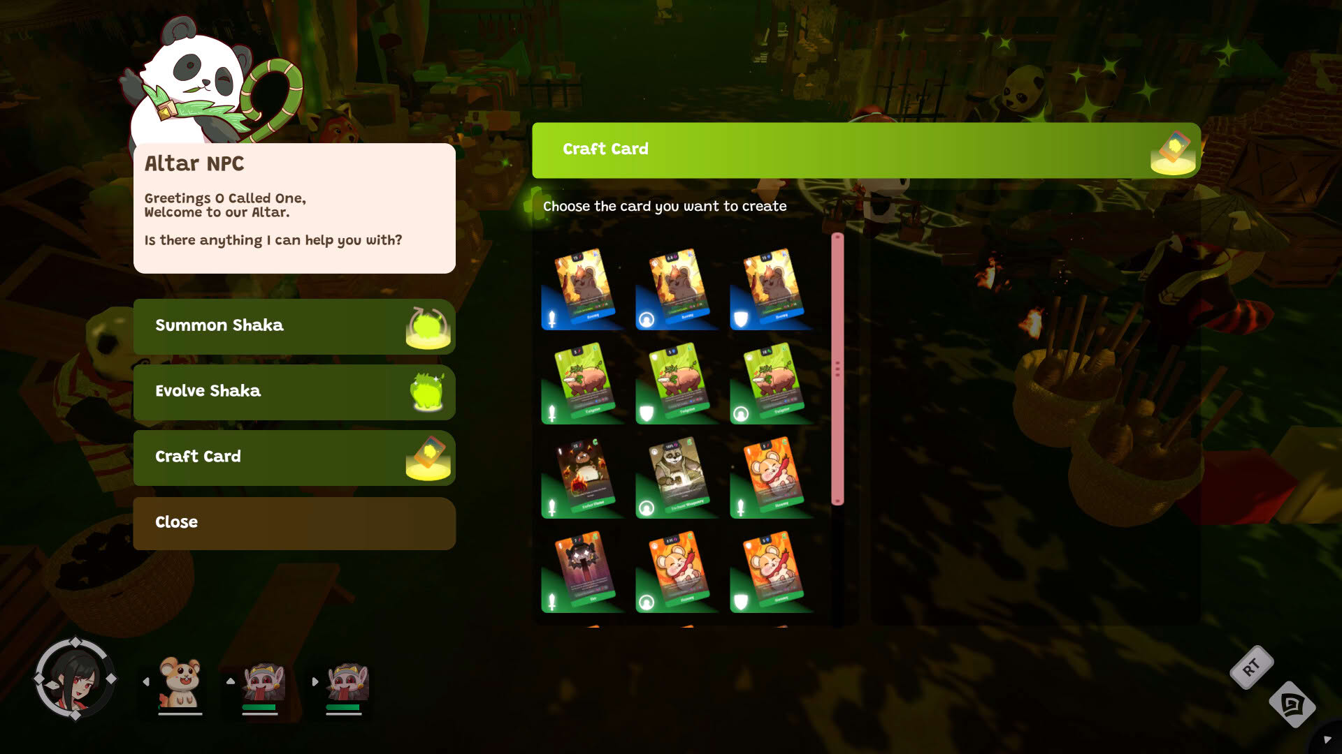 Screenshot for Elimora
