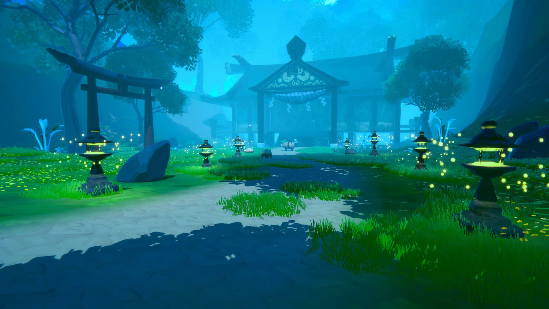 Screenshot for Elimora