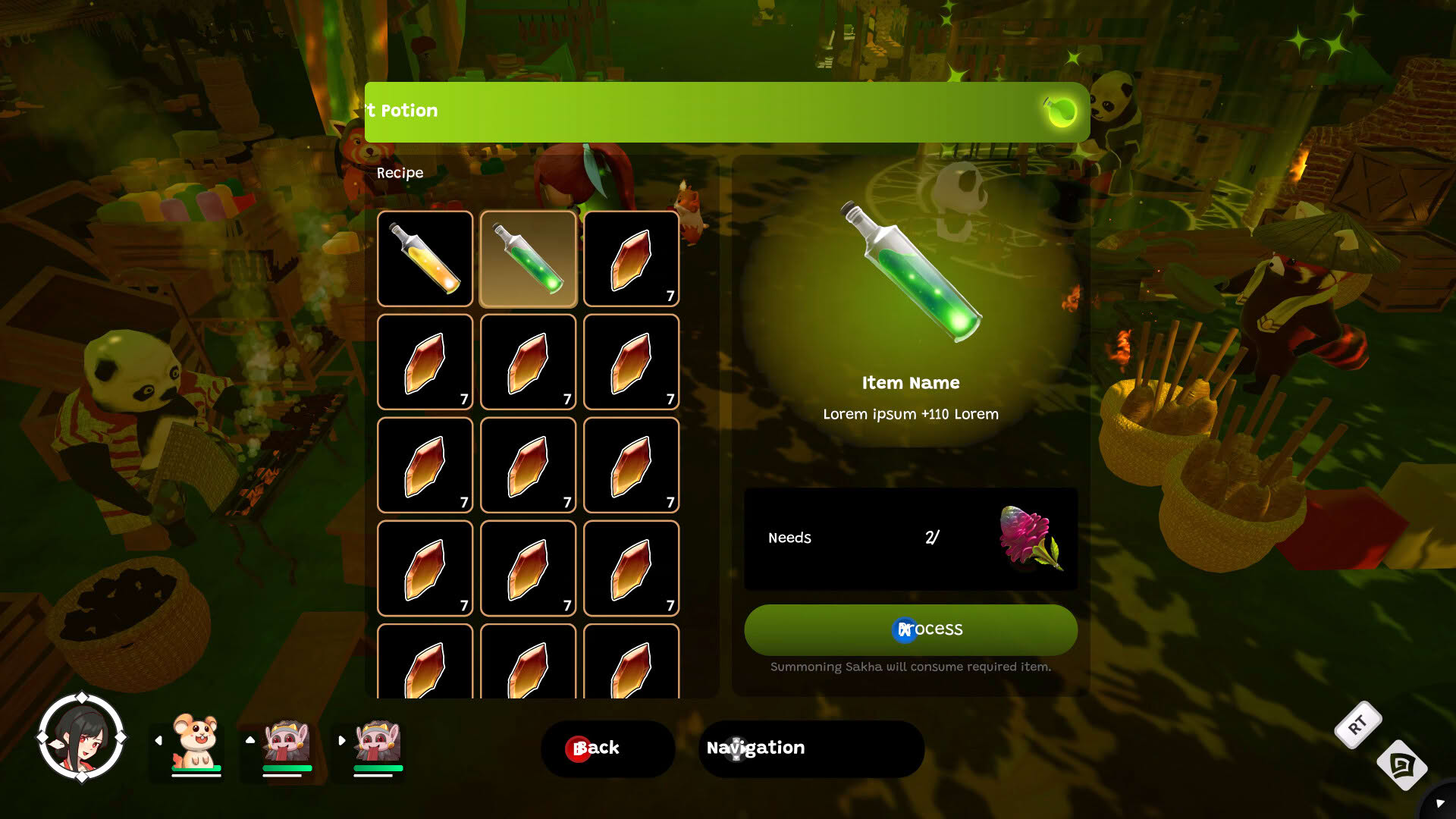 Screenshot for Elimora