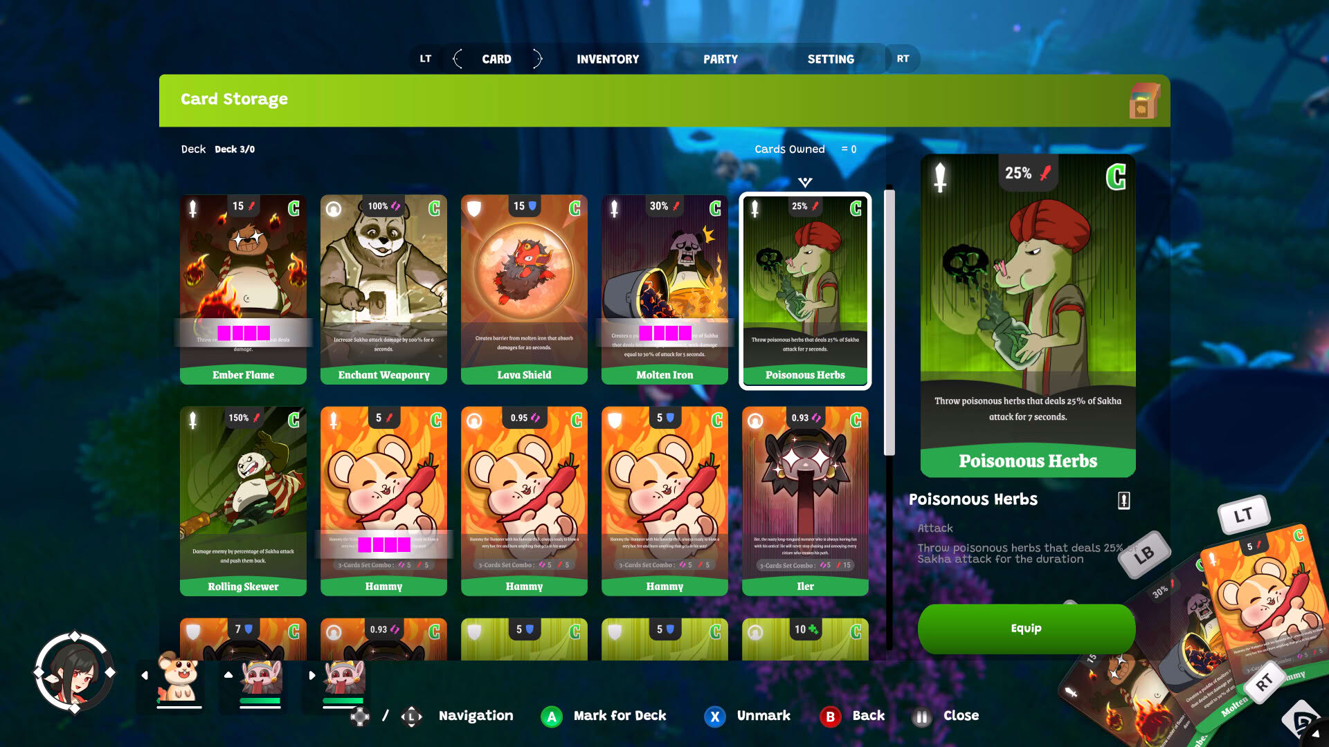 Screenshot for Elimora
