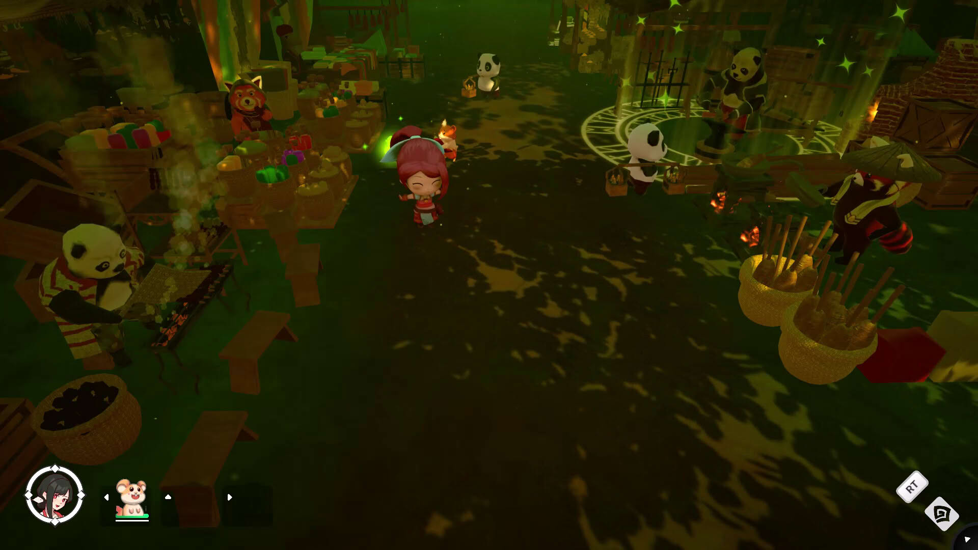 Screenshot for Elimora