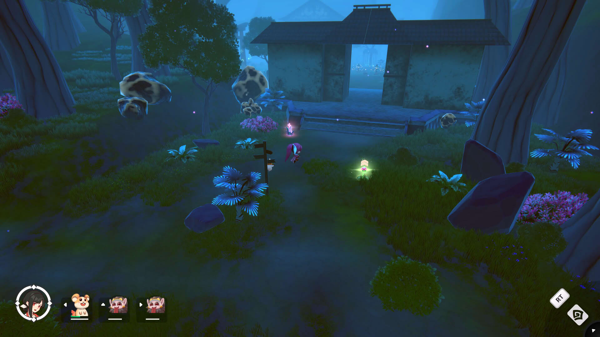 Screenshot for Elimora