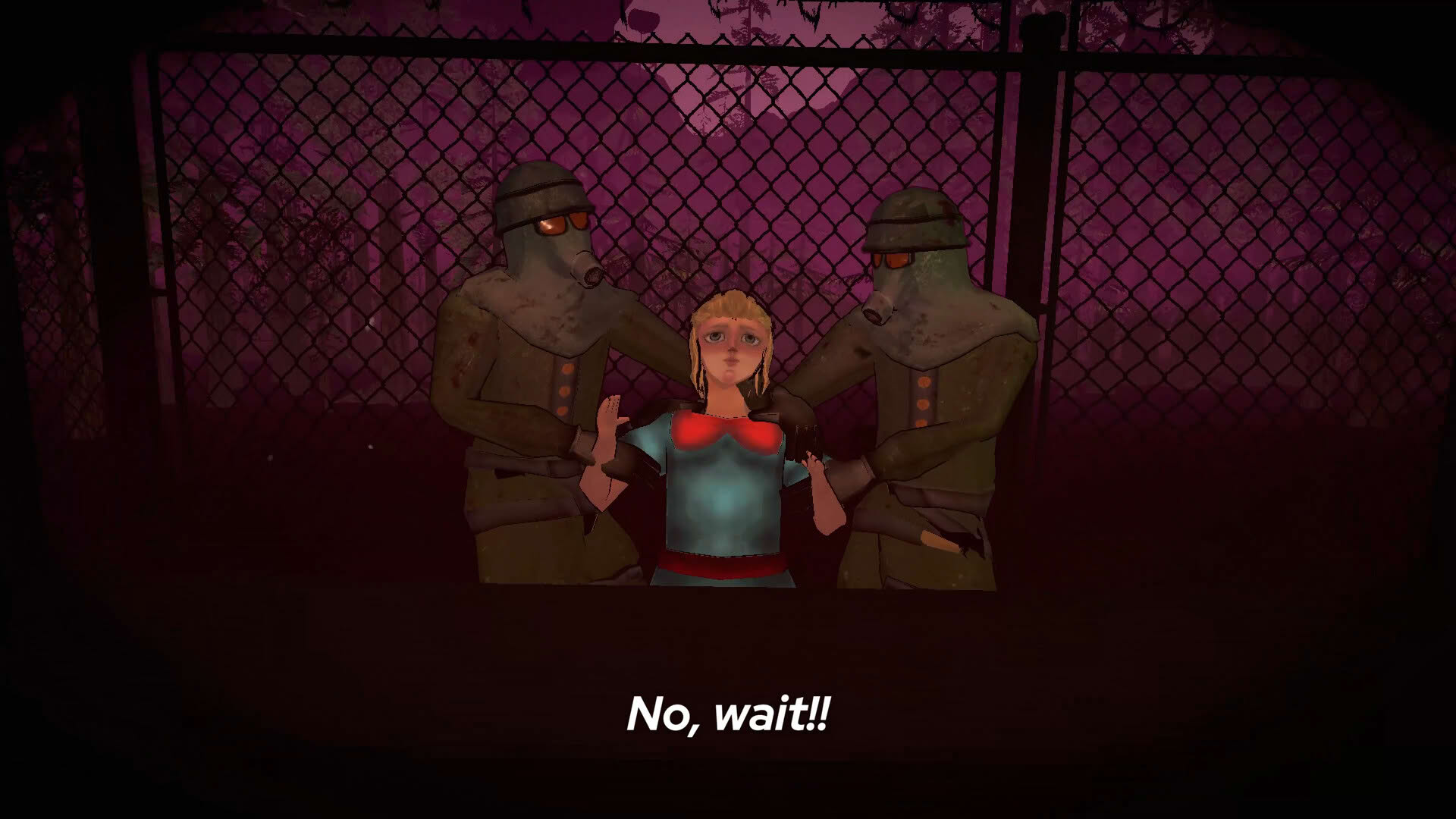 Screenshot for Uncanny Valley: Checkpoint