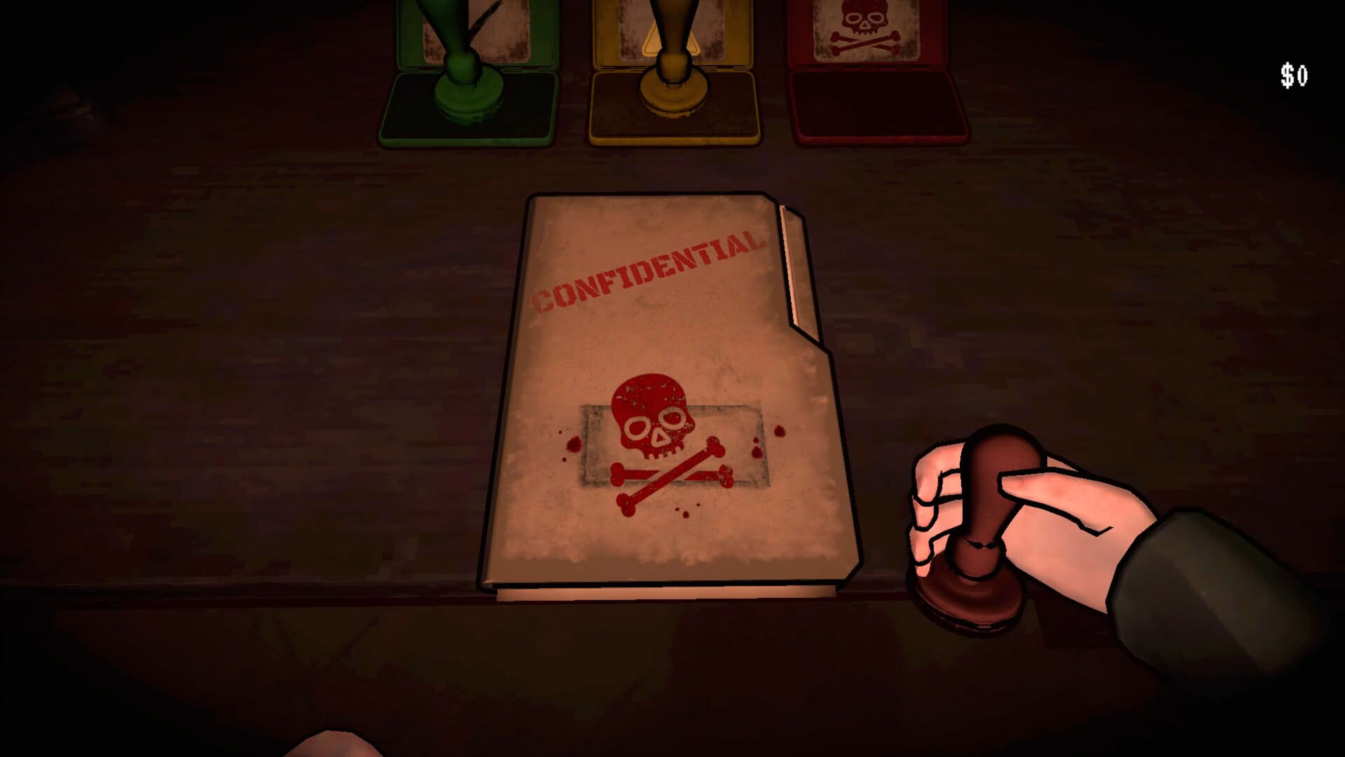 Screenshot for Uncanny Valley: Checkpoint