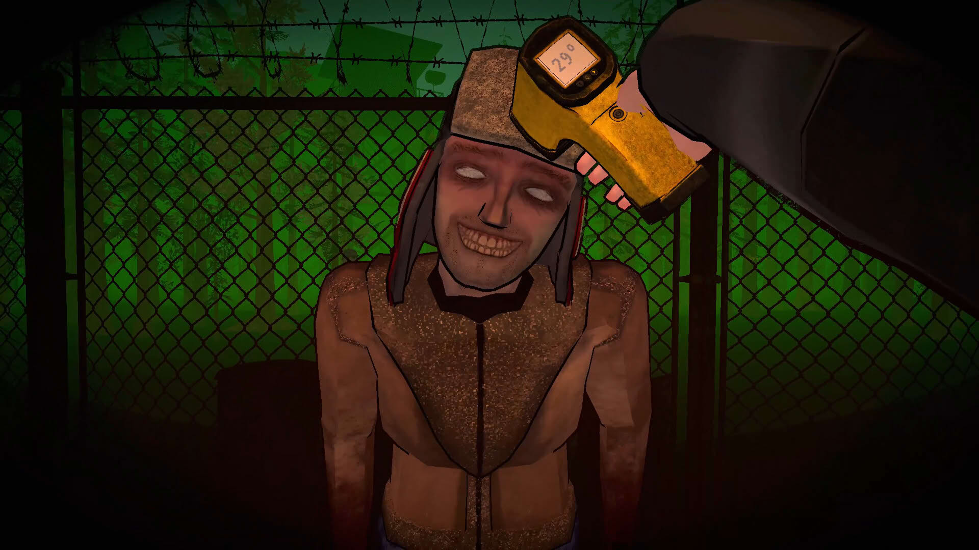 Screenshot for Uncanny Valley: Checkpoint
