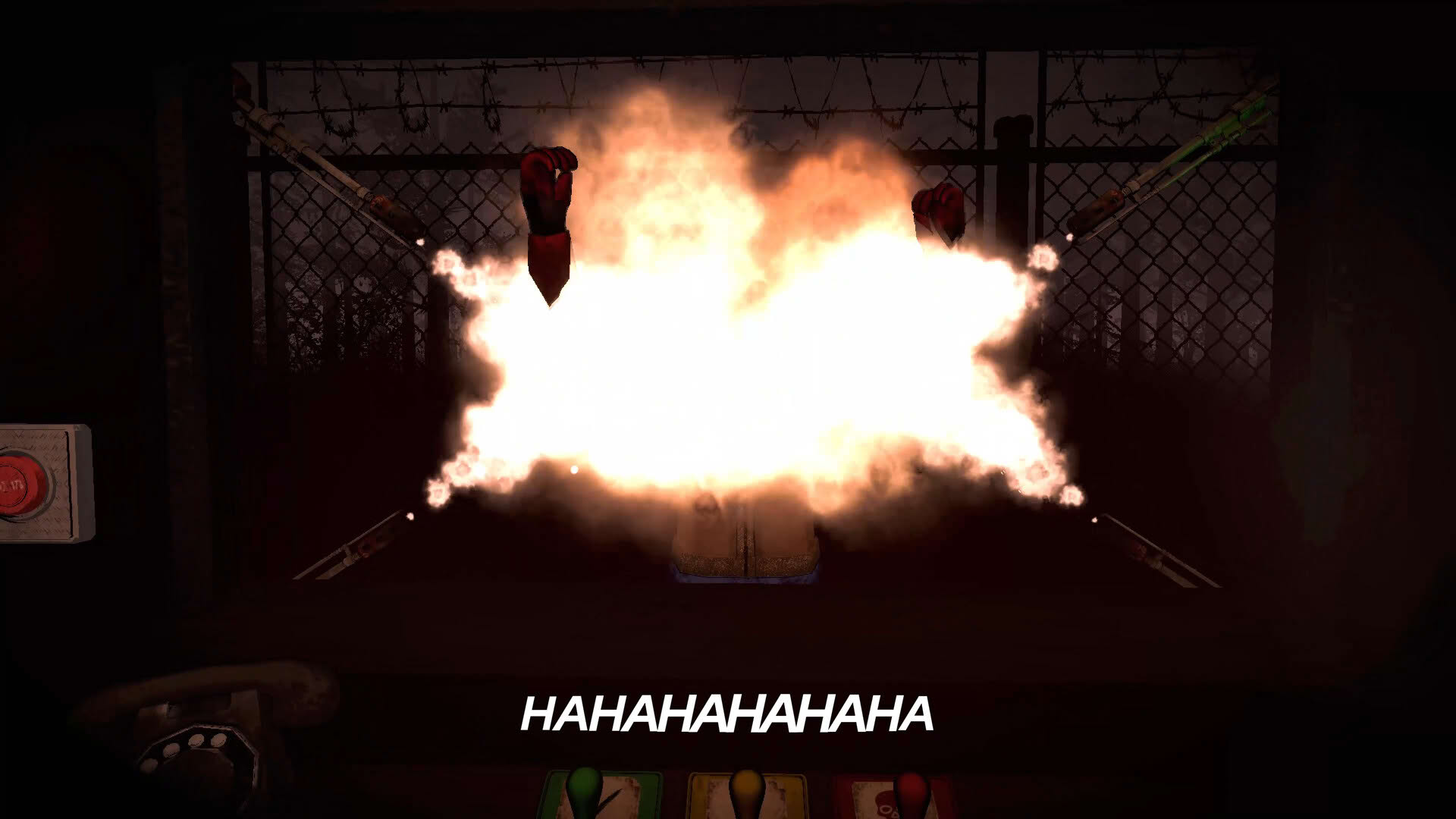 Screenshot for Uncanny Valley: Checkpoint