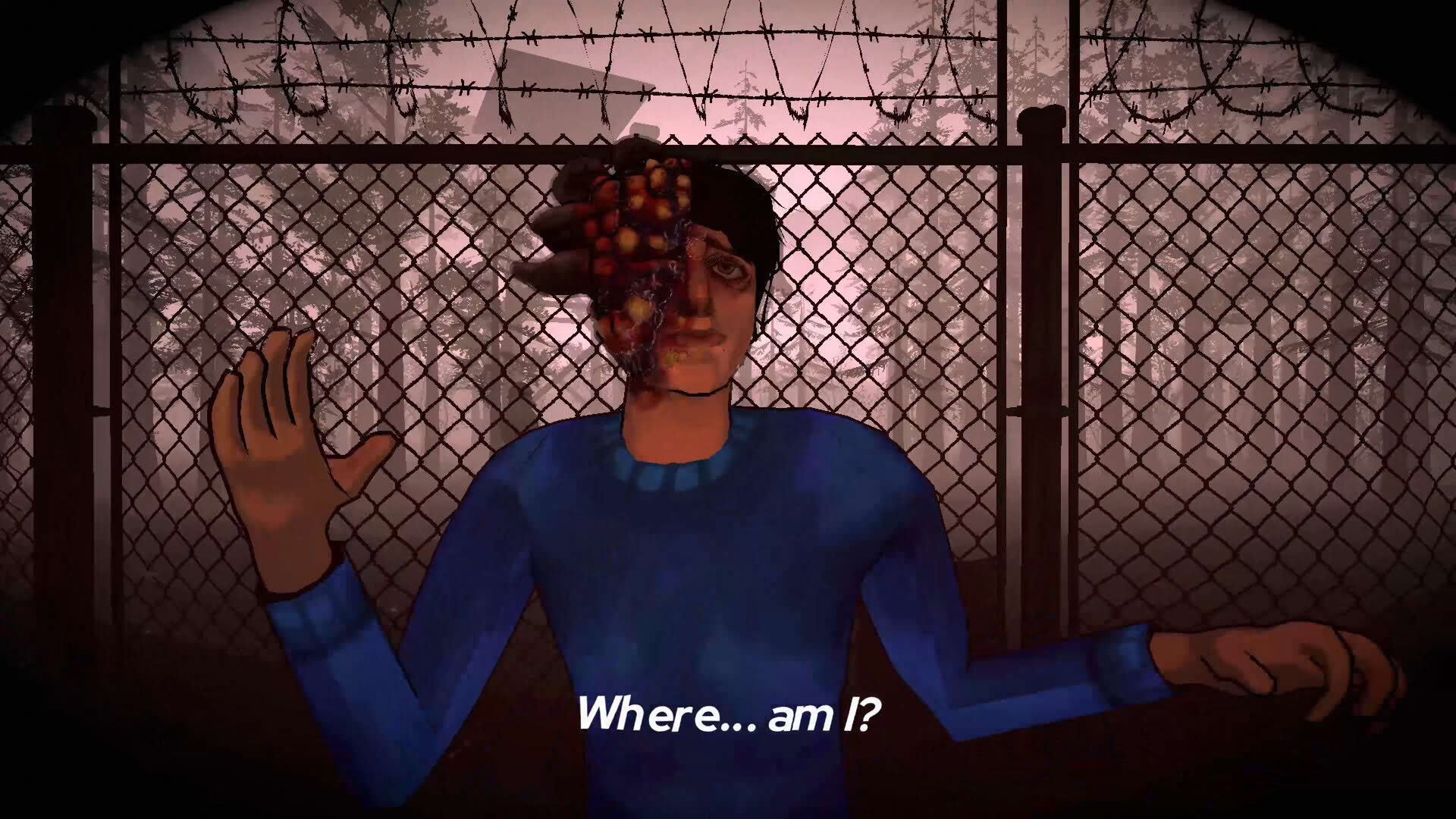 Screenshot for Uncanny Valley: Checkpoint