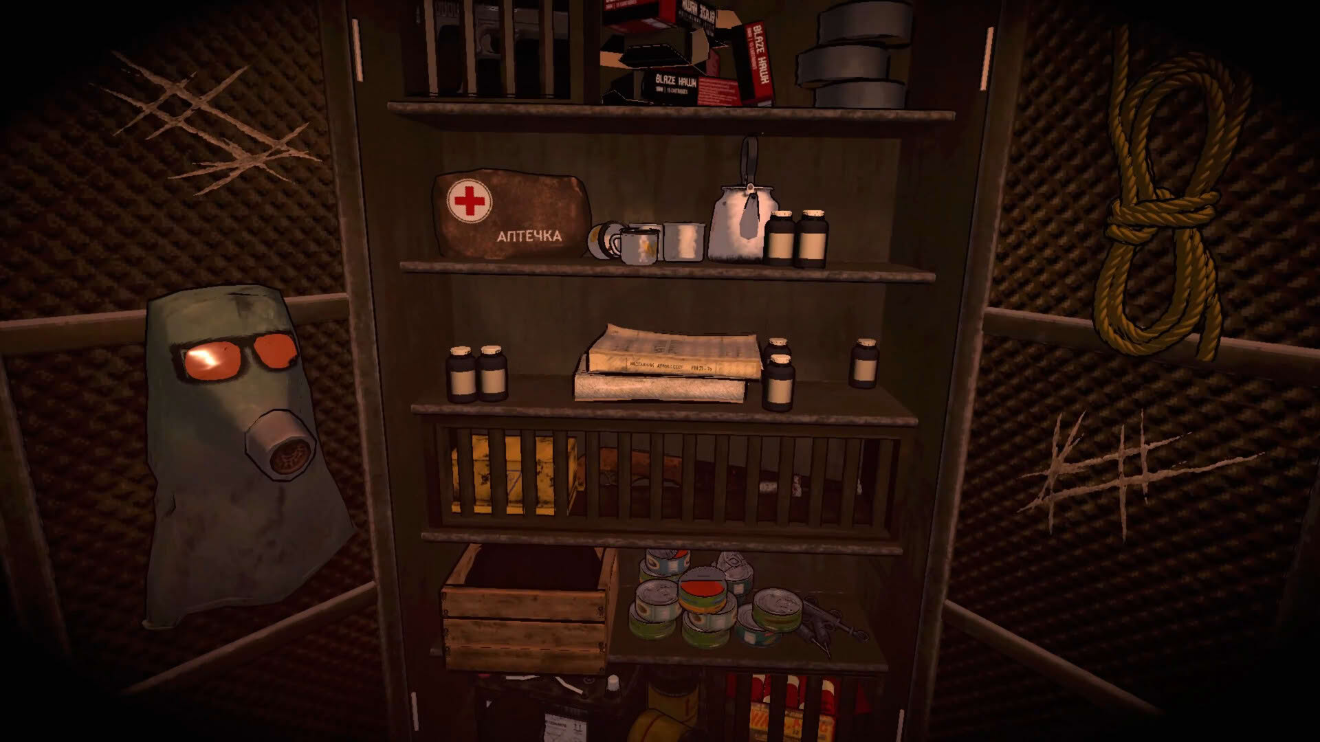 Screenshot for Uncanny Valley: Checkpoint