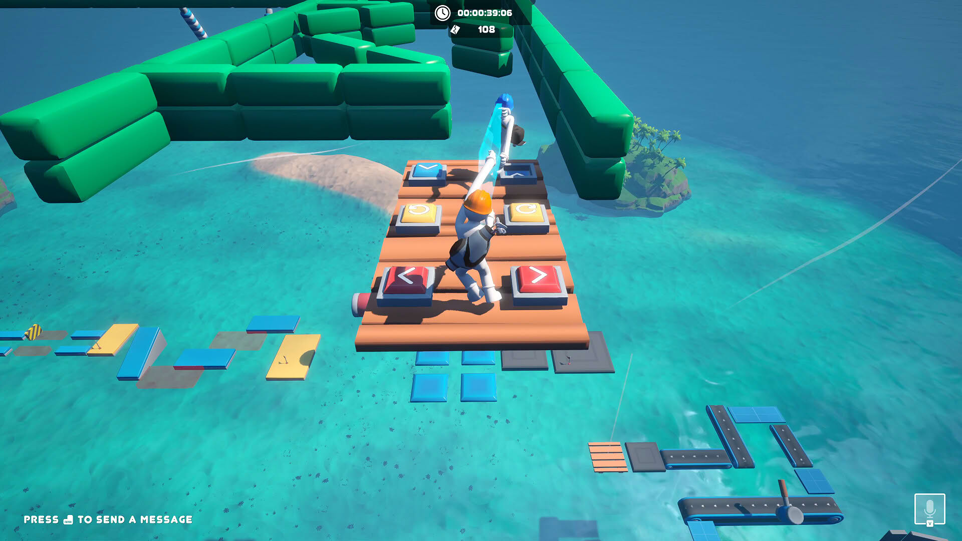 Screenshot for Carry The Glass