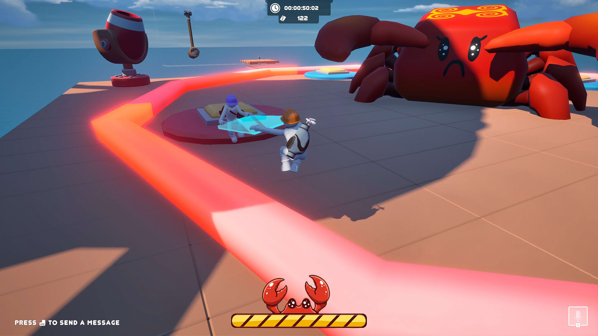 Screenshot for Carry The Glass