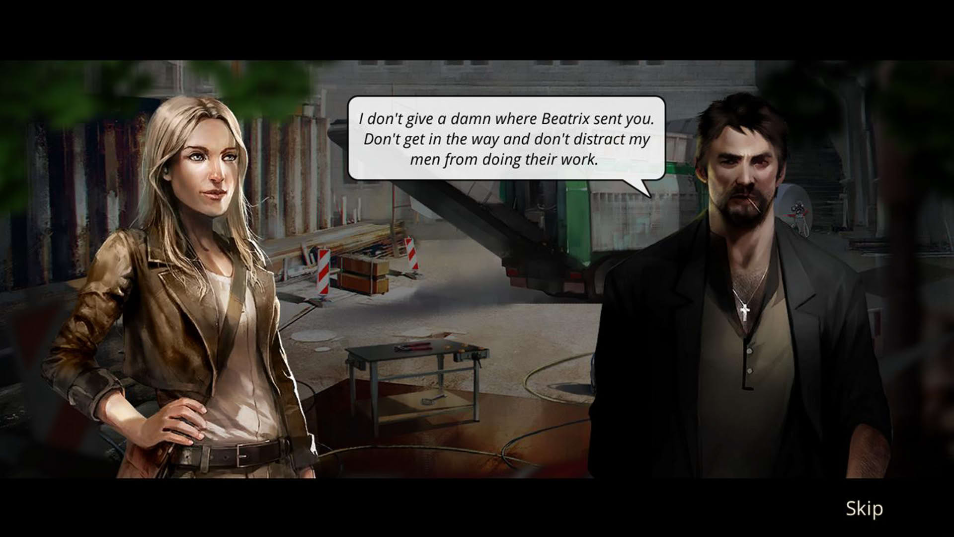 Screenshot for Mystery of Neuschwanstein