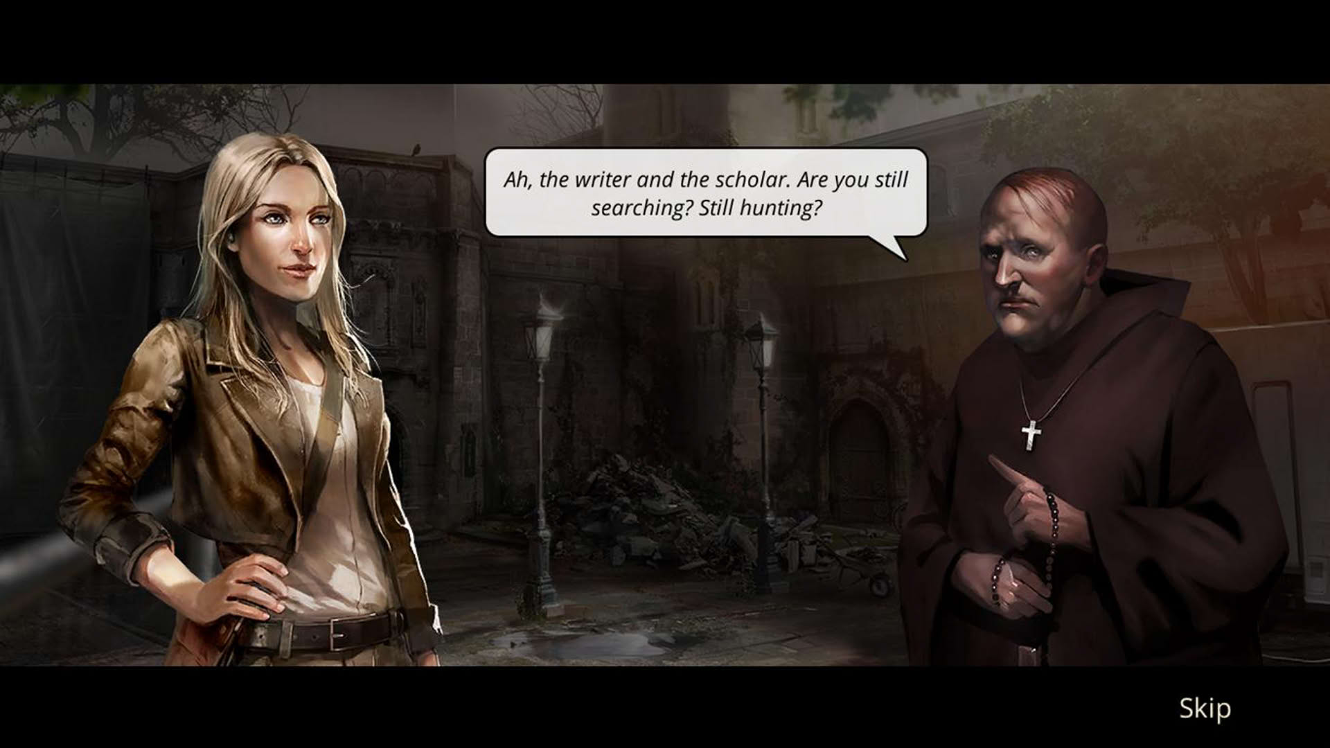 Screenshot for Mystery of Neuschwanstein
