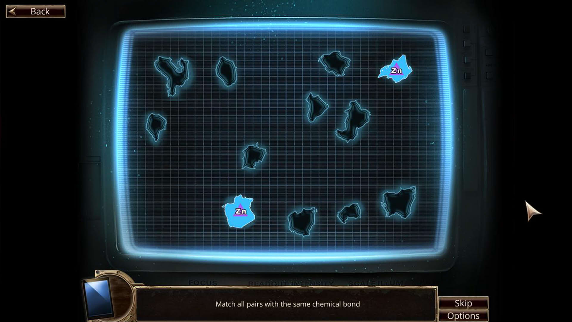 Screenshot for Mystery of Neuschwanstein
