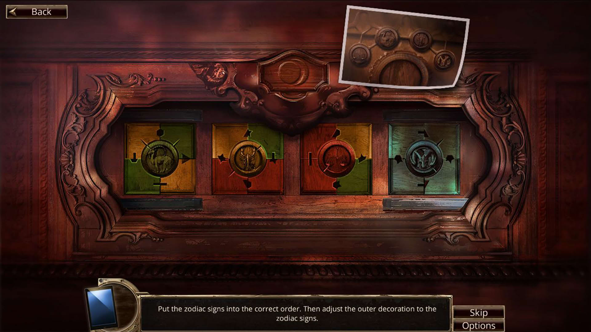 Screenshot for Mystery of Neuschwanstein