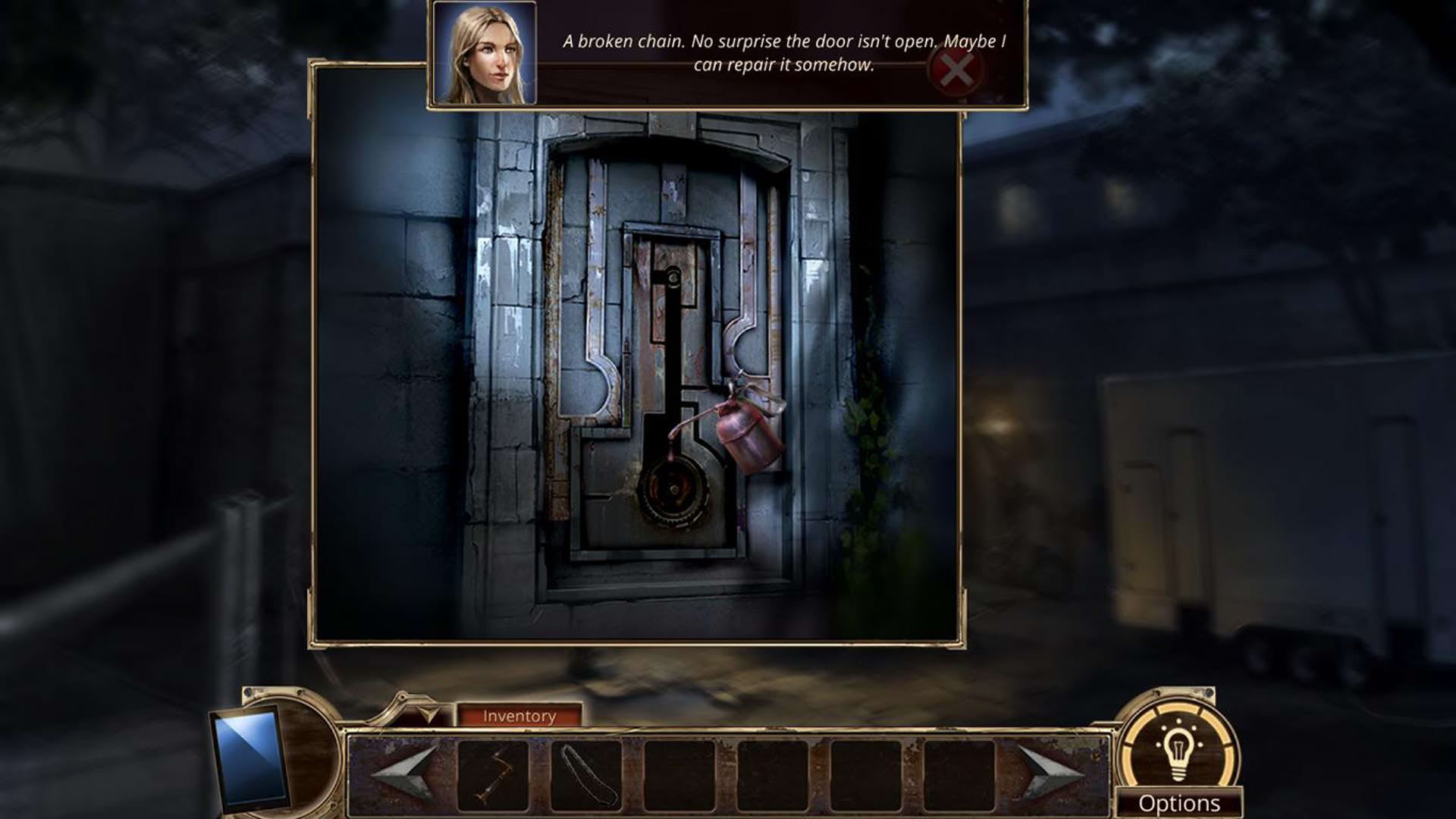 Screenshot for Mystery of Neuschwanstein